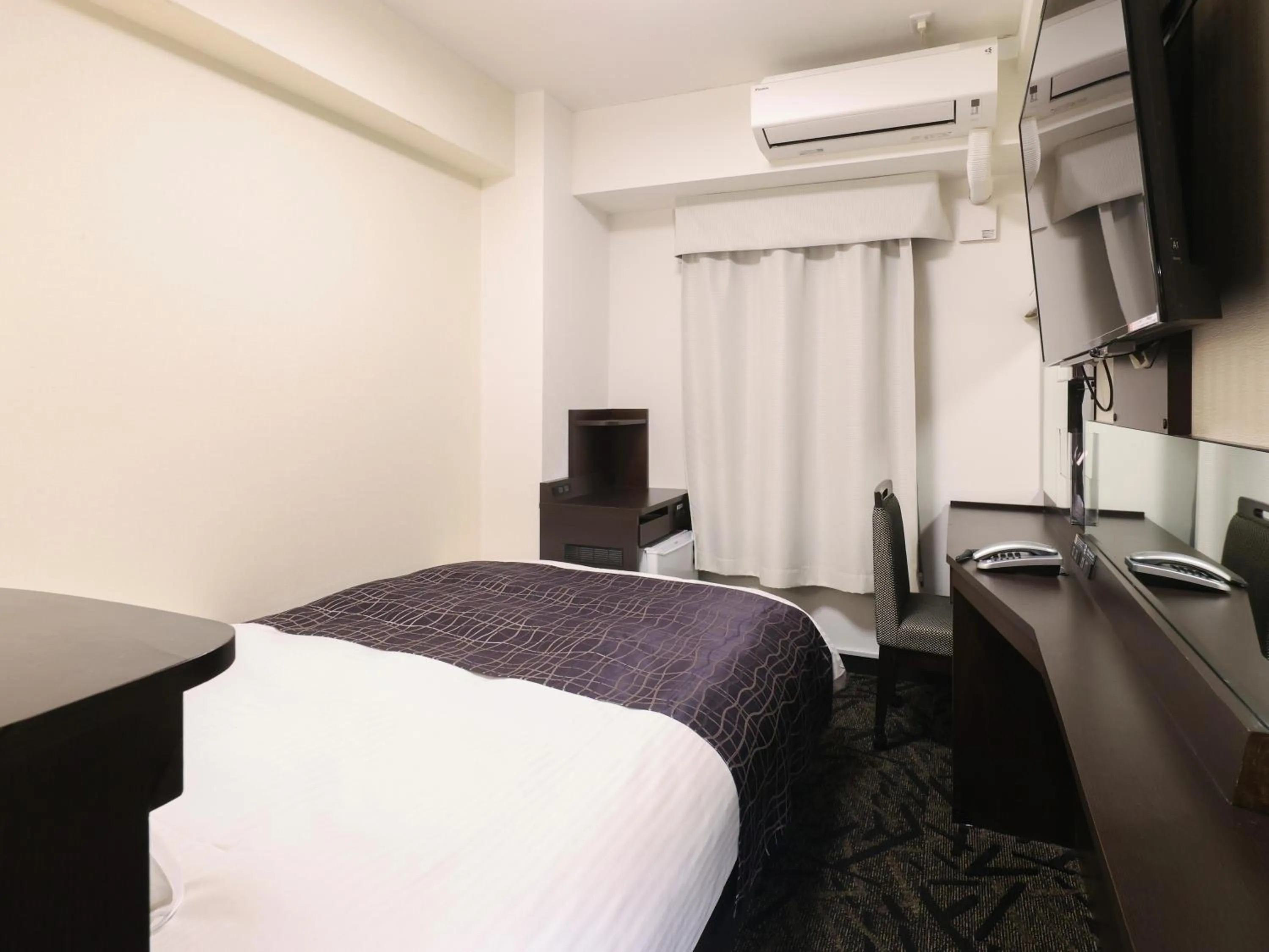 Single Room - Nonsmoking - South Building in APA Hotel Shizuoka-eki Kita