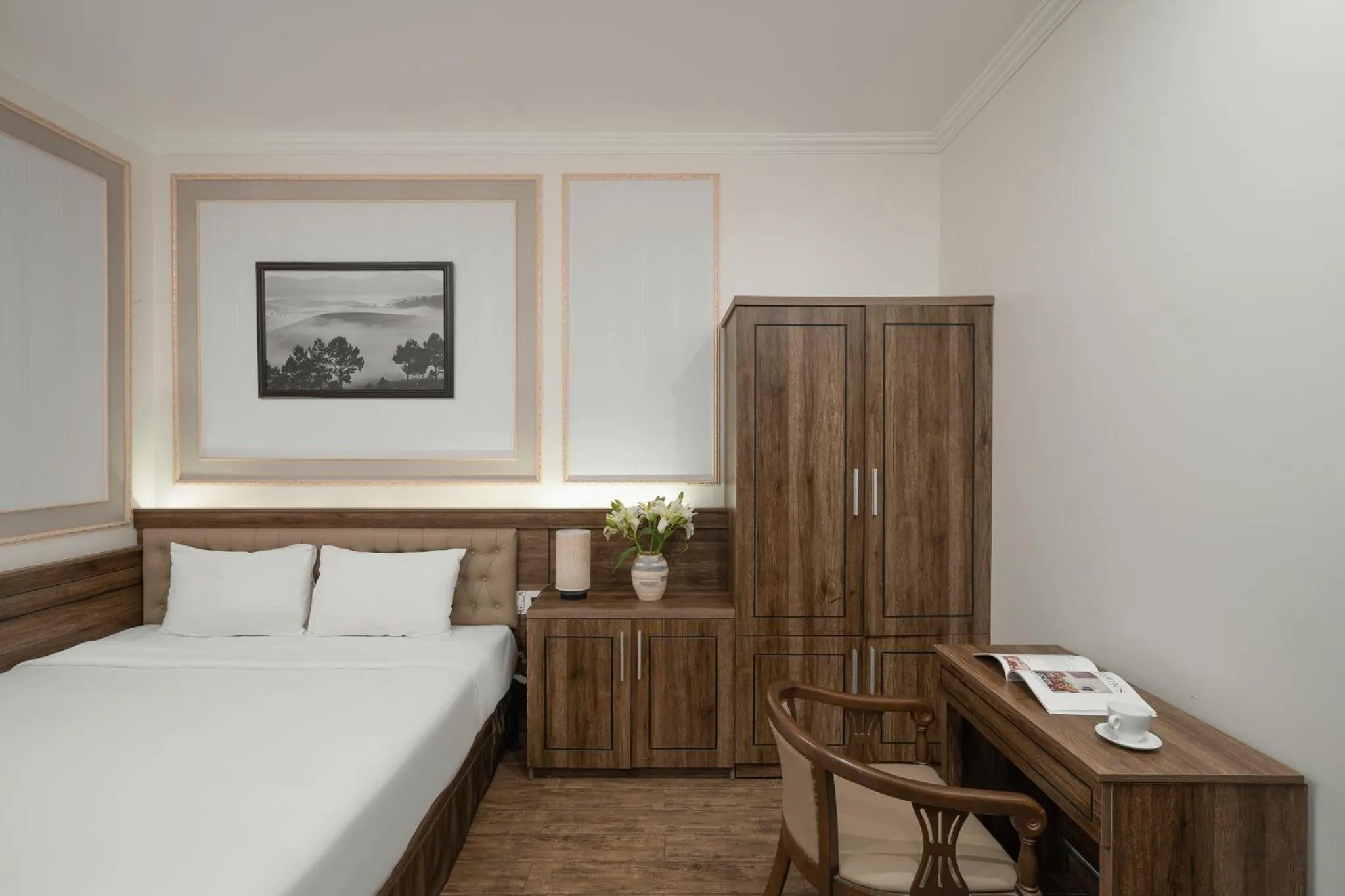 Standard Double Room in New Life Hotel - Da Lat