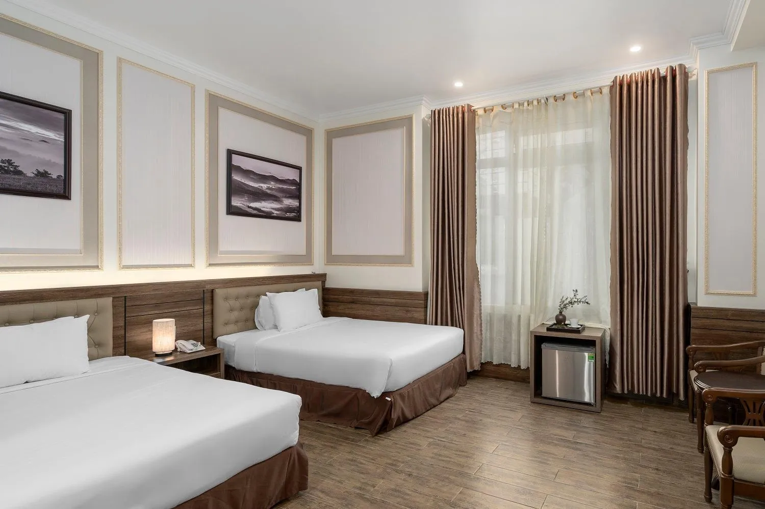 Superior Twin Room in New Life Hotel - Da Lat