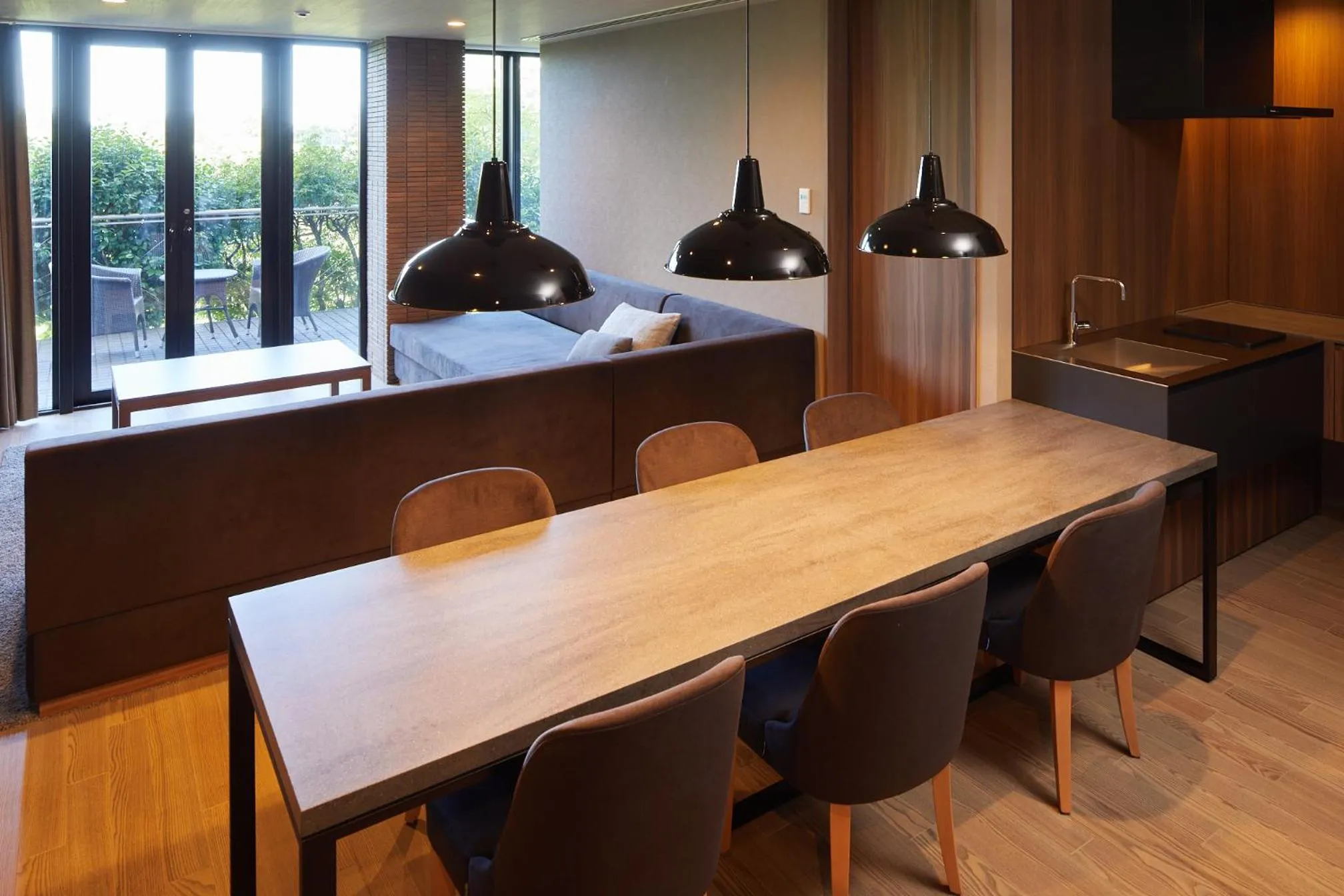 Condominium C (2-5 Adults) in Hakone Yutowa