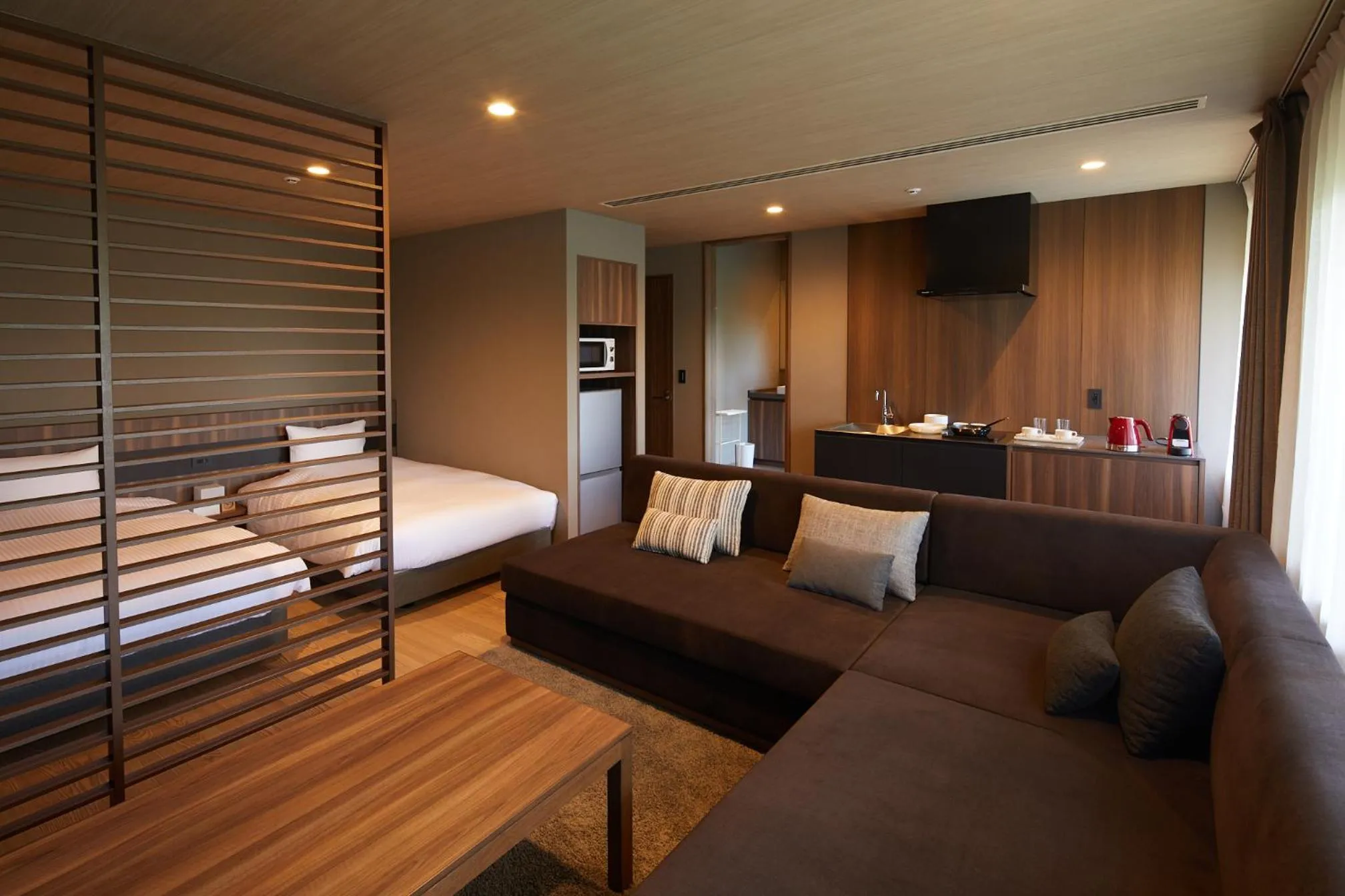 Condominium A (2-4 Adults) in Hakone Yutowa