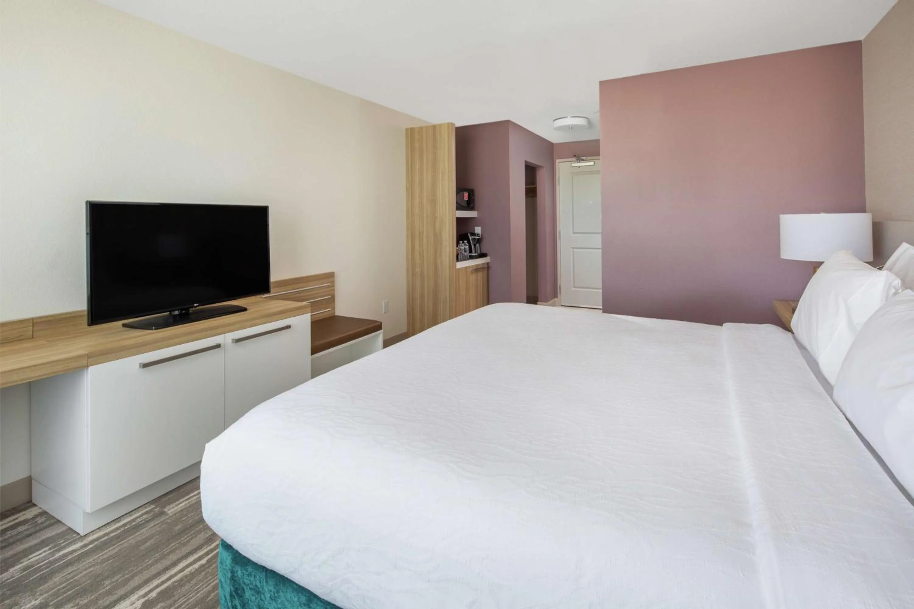 King Room in Hilton Garden Inn Surprise Phoenix