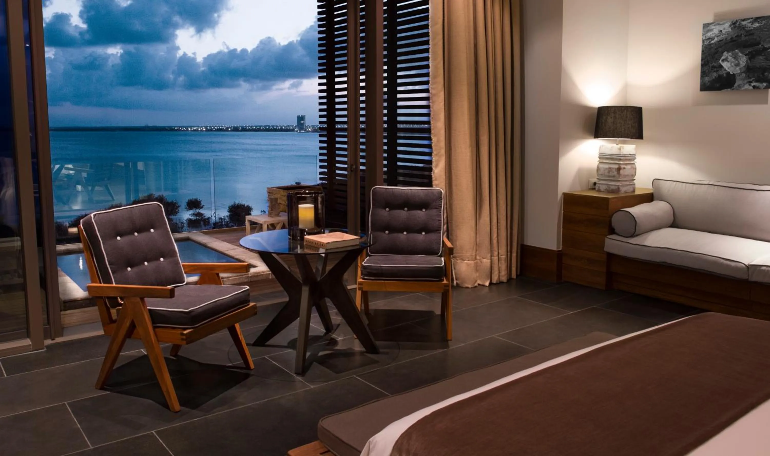 Junior Suite with Ocean View in NIZUC Resort & Spa