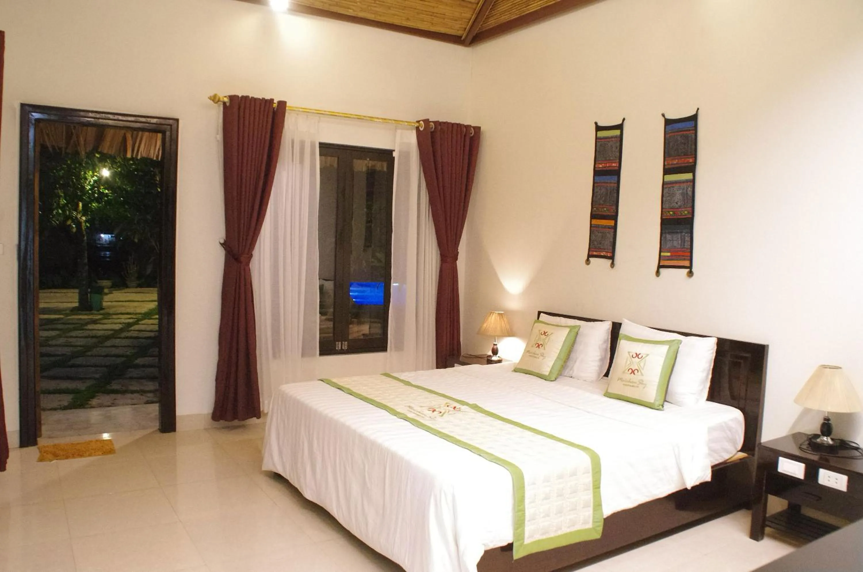 Deluxe Bungalow in Mai Chau Sky Resort