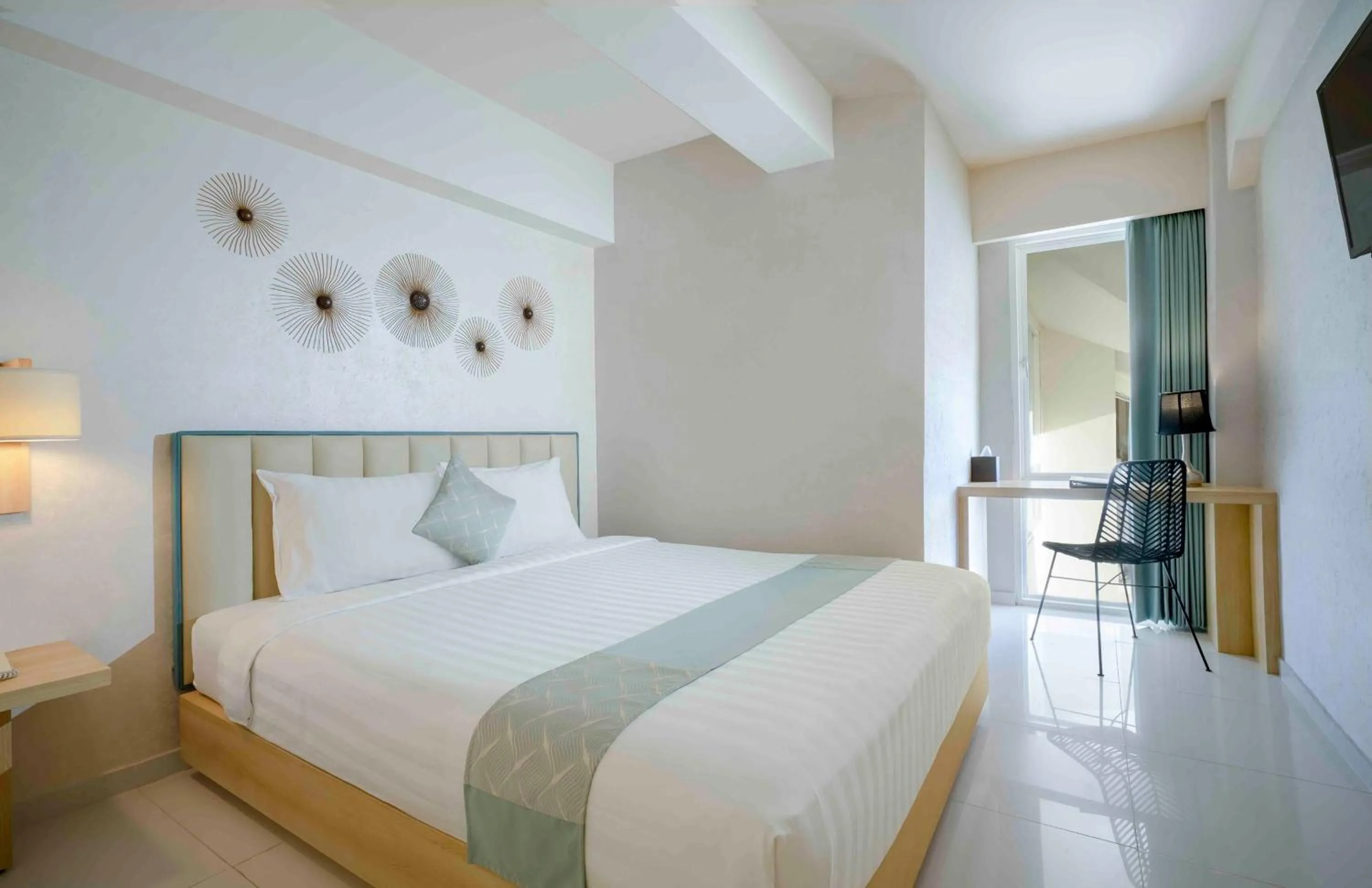 Superior King Room in Solaris Hotel Kuta