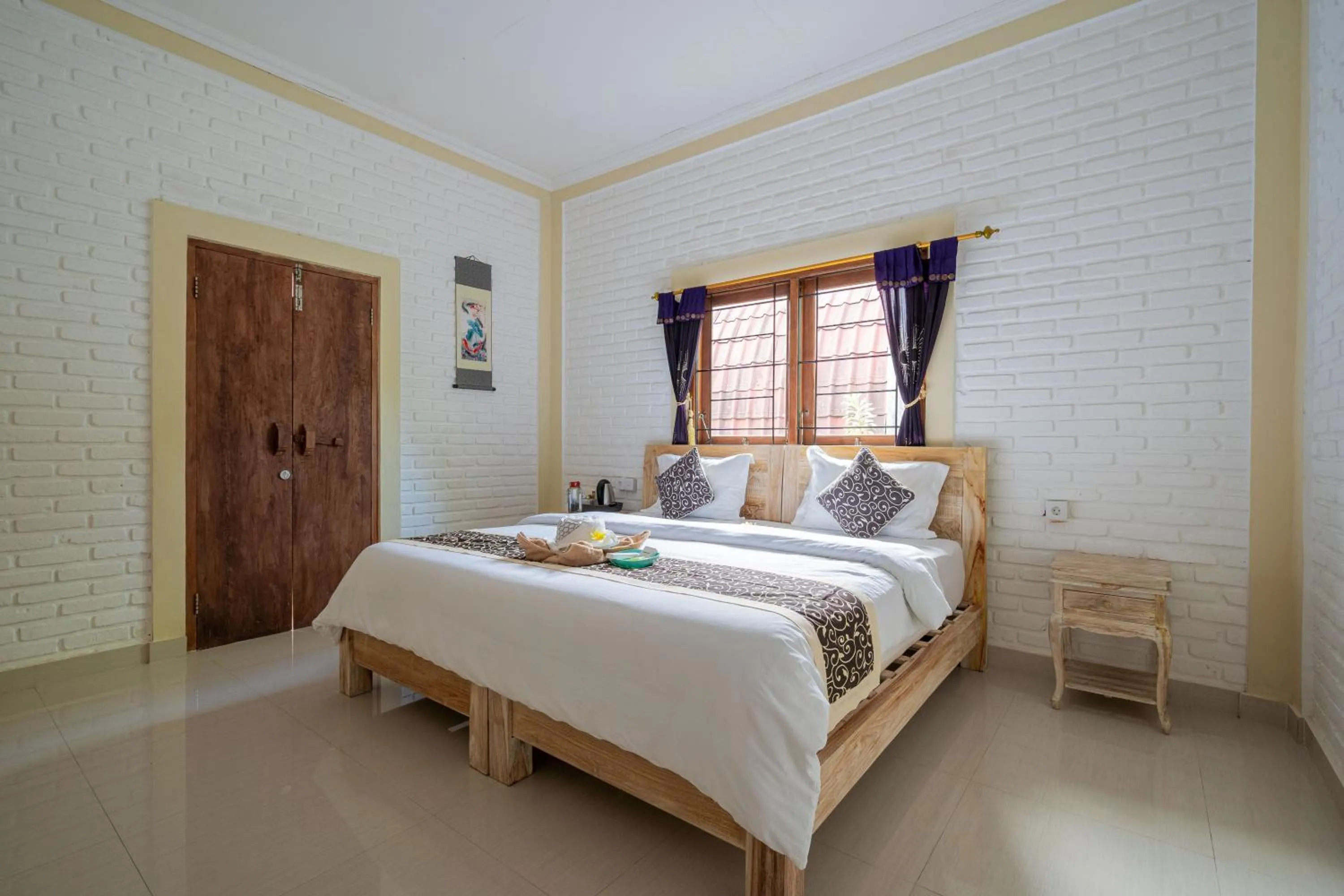 Superior Double or Twin Room in Bali Sesandan Garden