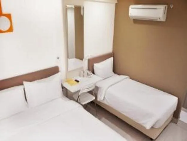 Deluxe Family Room in YY318 Hotel Bukit Bintang