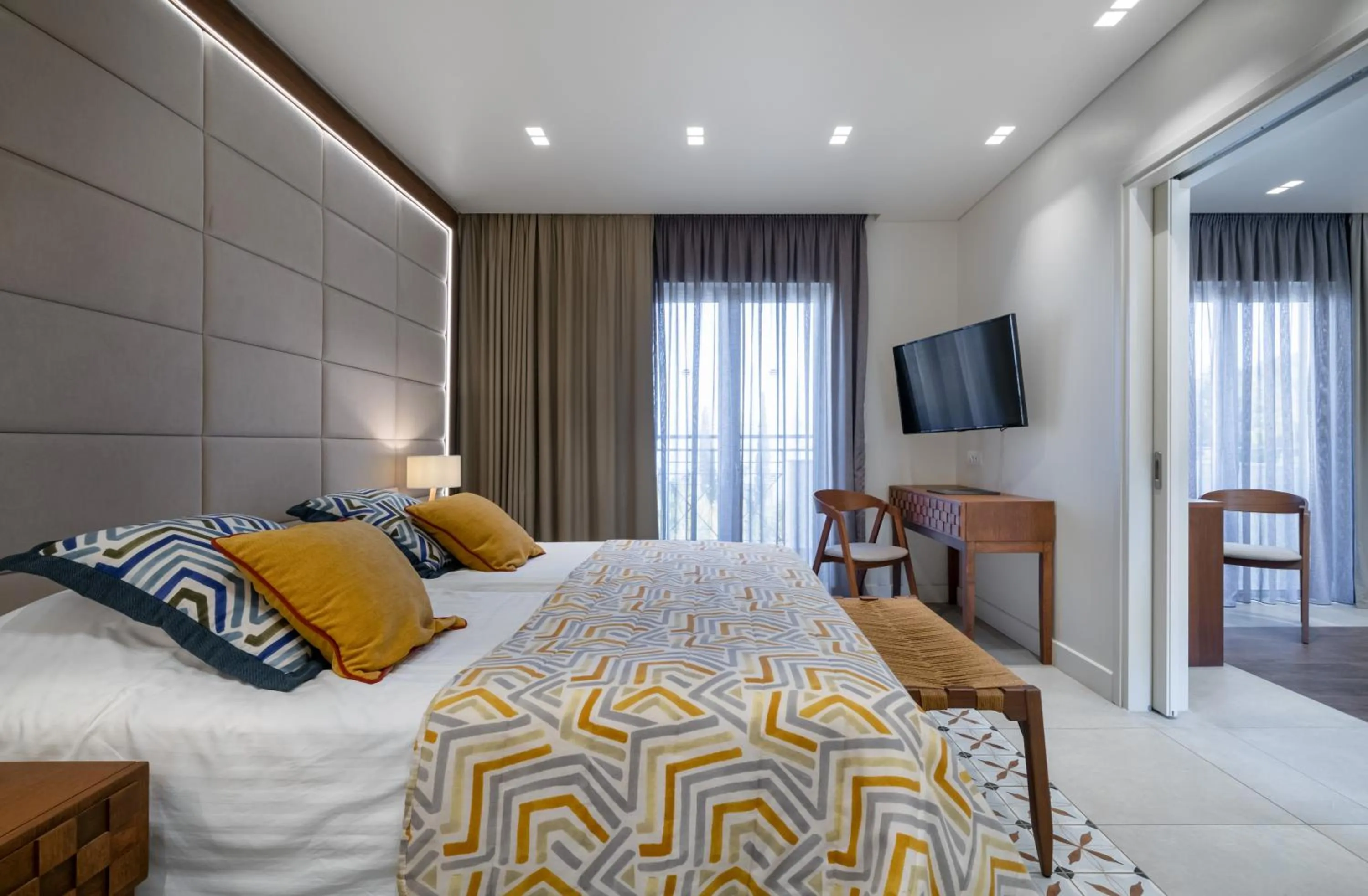 Suite in Mareblue Beach