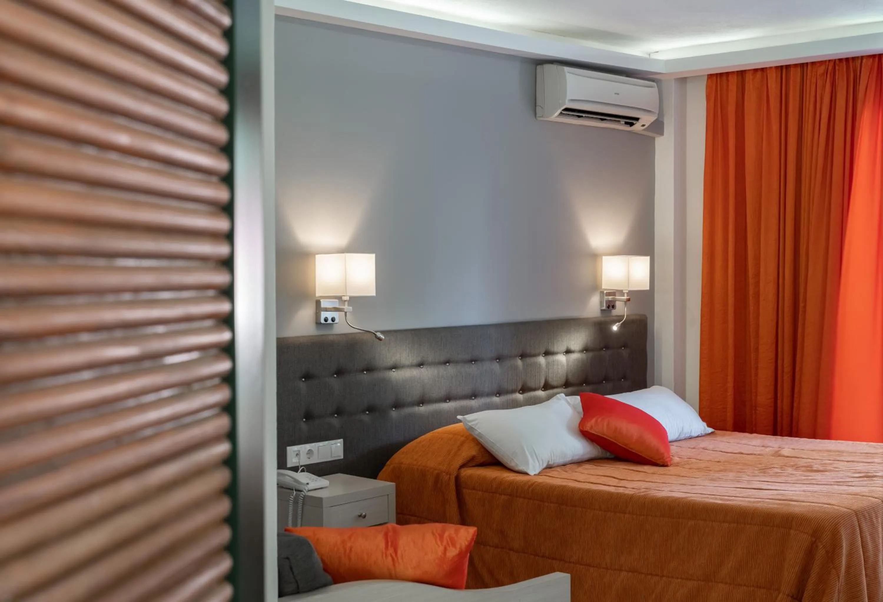 Standard Double or Twin Room with Garden View in Mareblue Beach