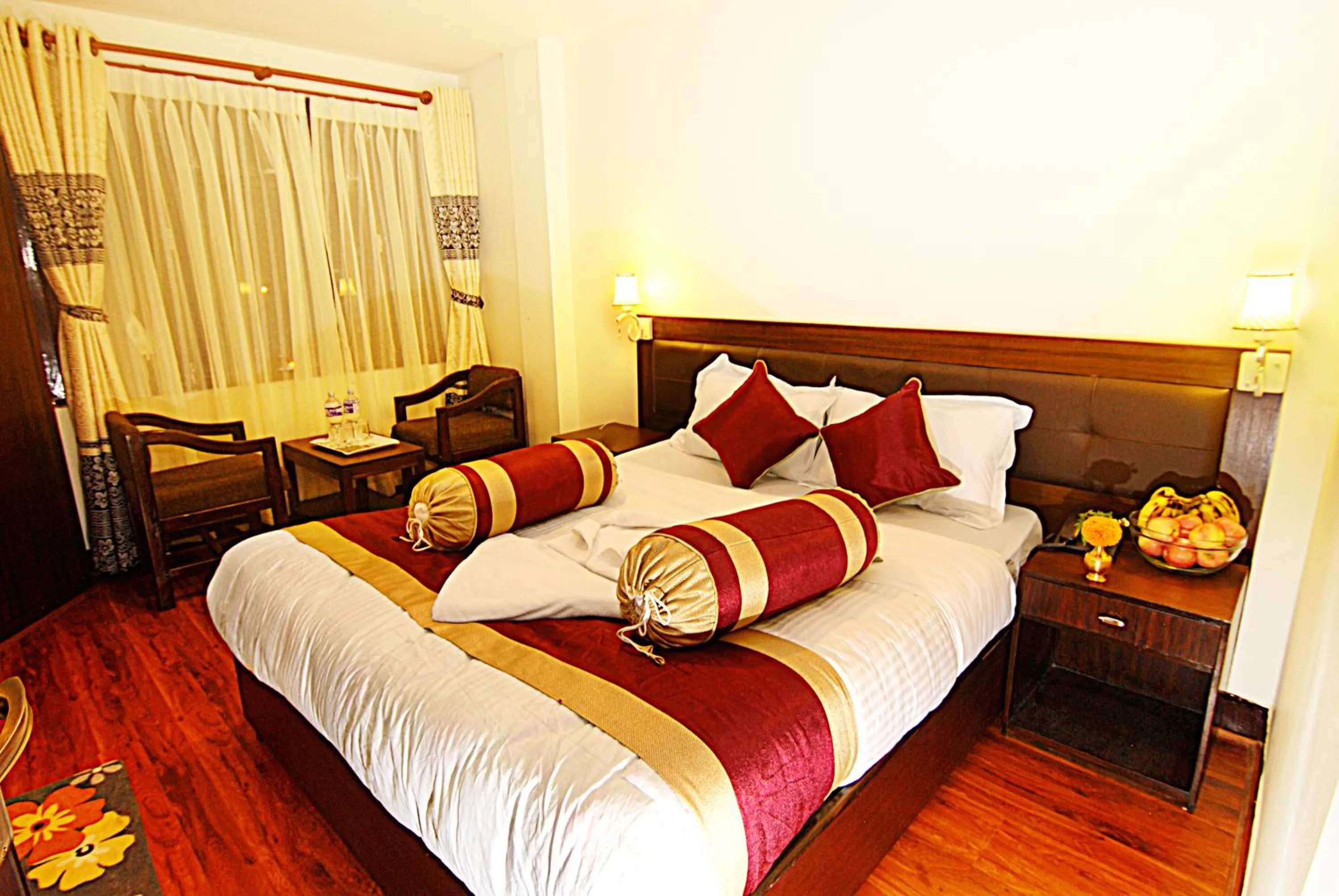 Deluxe Double or Twin Room - single occupancy in Hotel Buddha