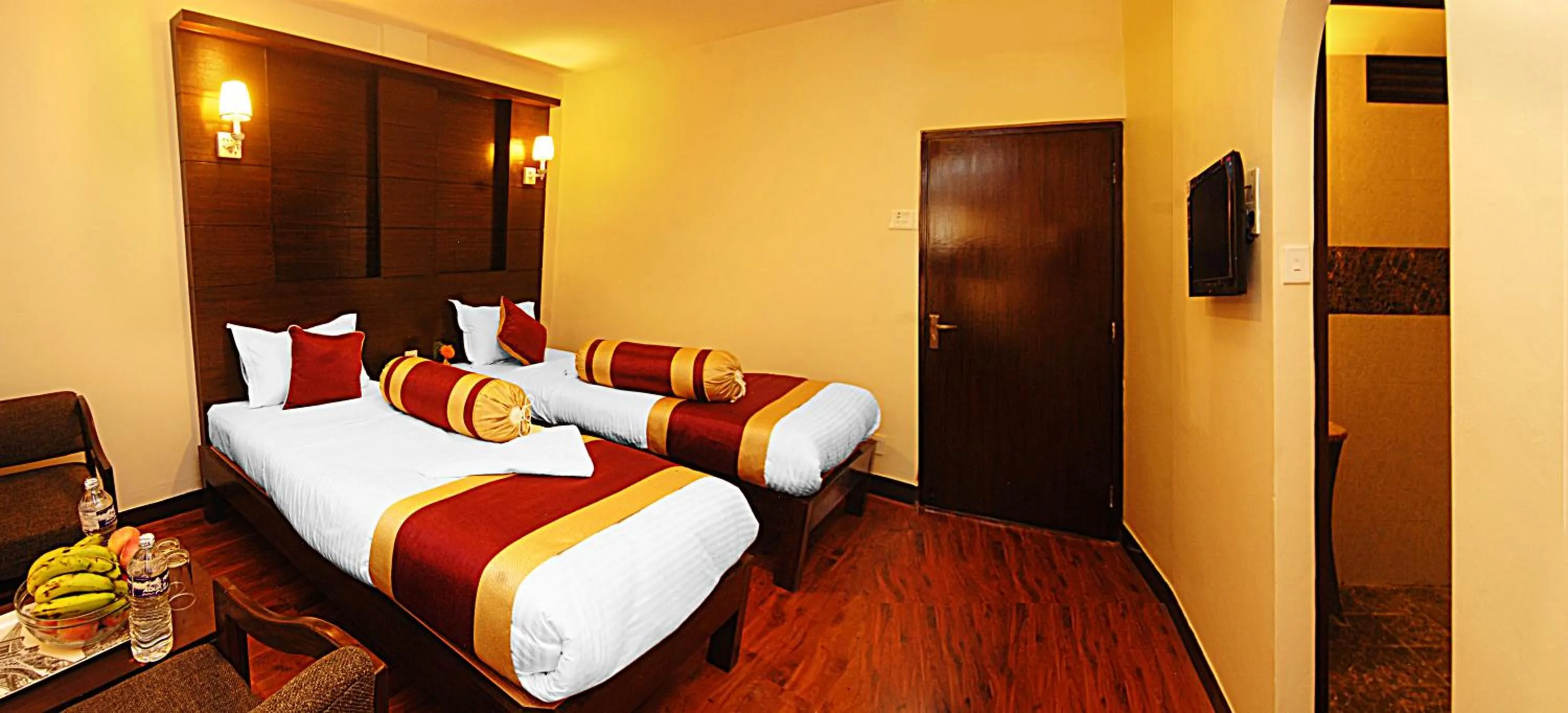 Standard Double or Twin Room - single occupancy in Hotel Buddha