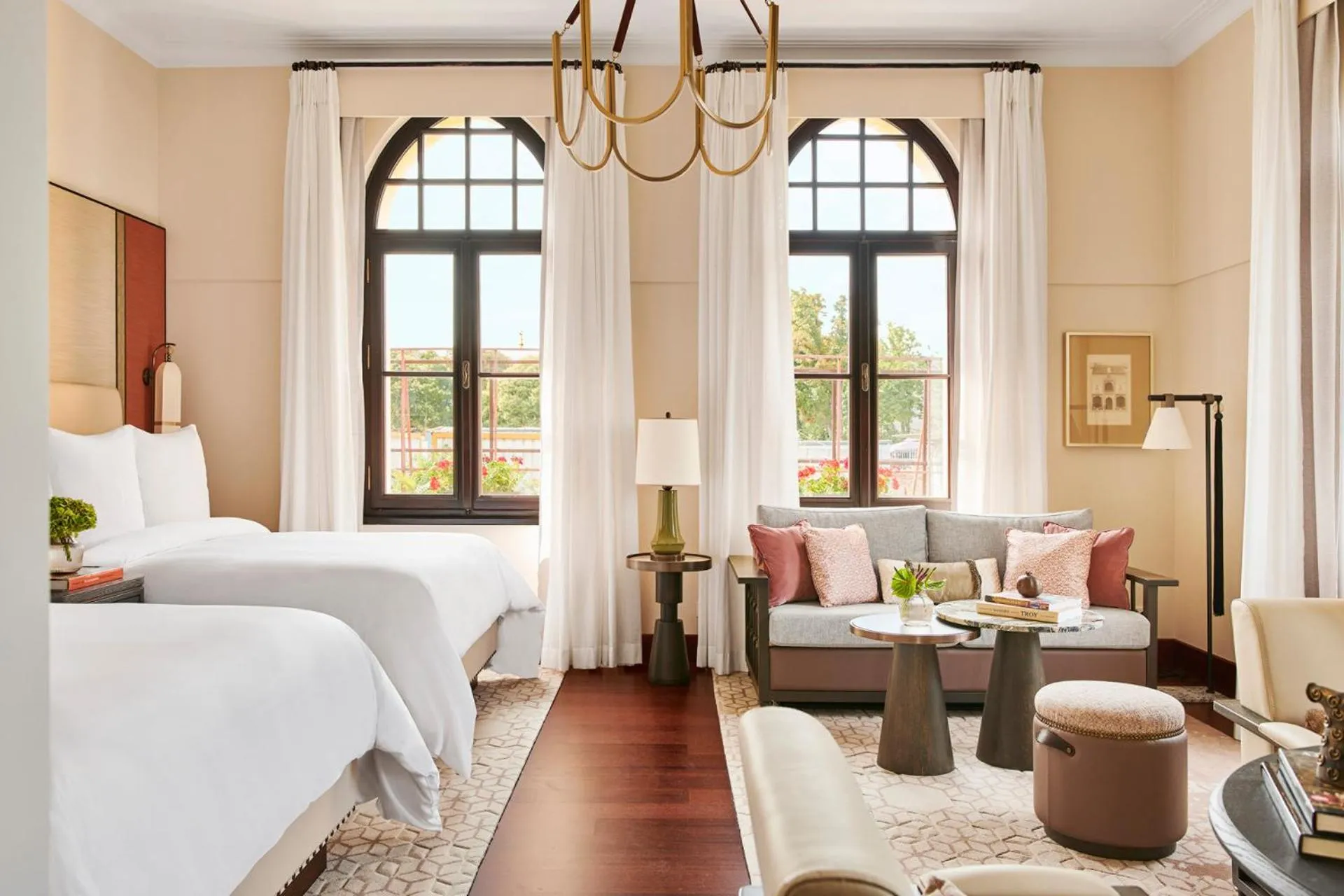 Four Seasons Room 2 Queen in Four Seasons Hotel Istanbul at Sultanahmet