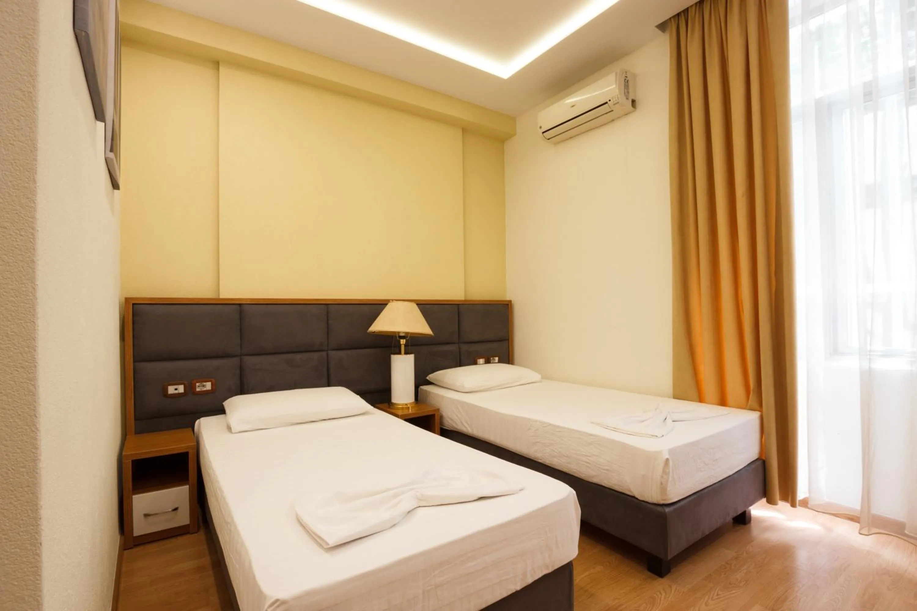Superior Double or Twin Room in Hotel Cajupi