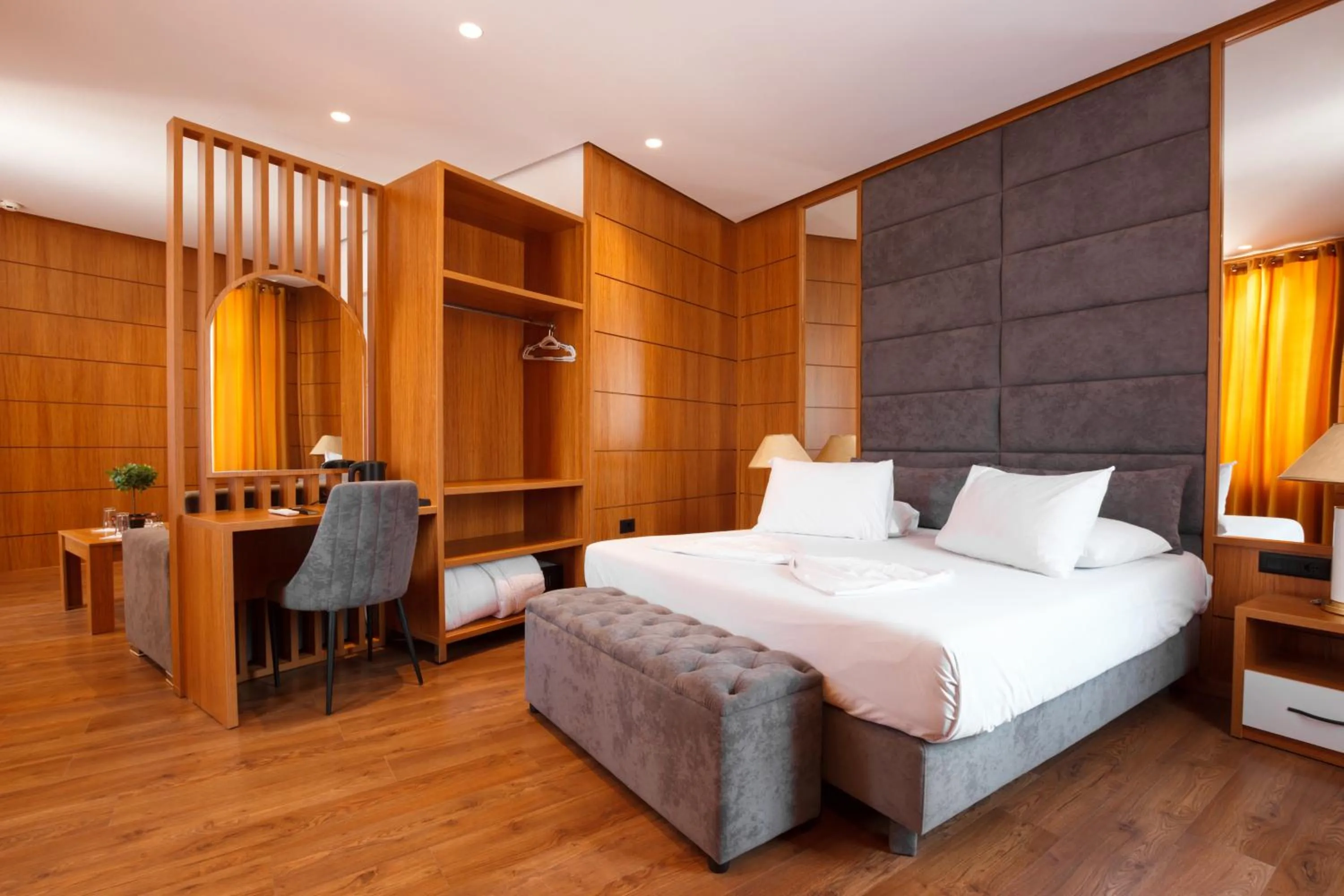 Suite in Hotel Cajupi