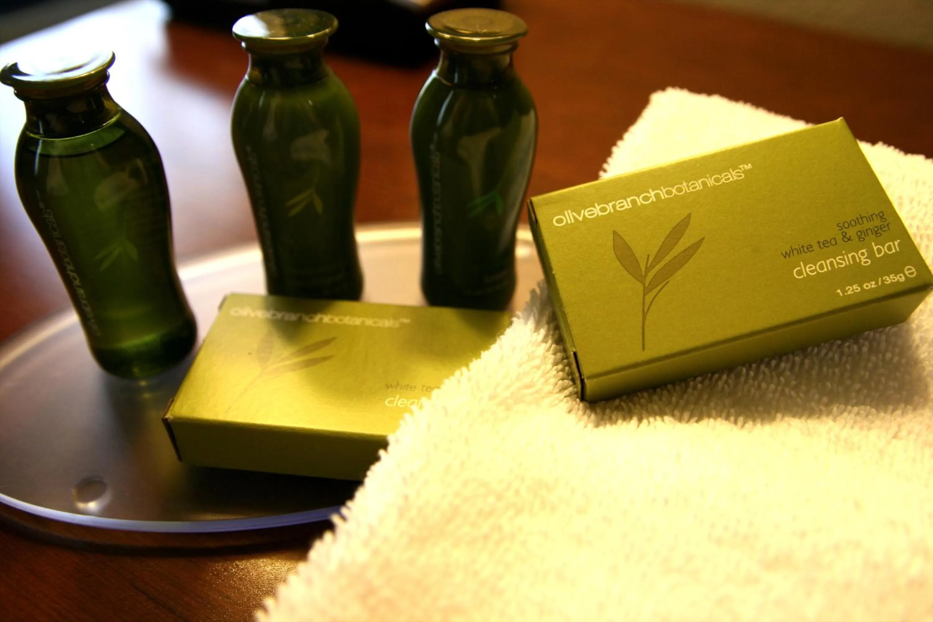 King Room in Carpenter Street Hotel