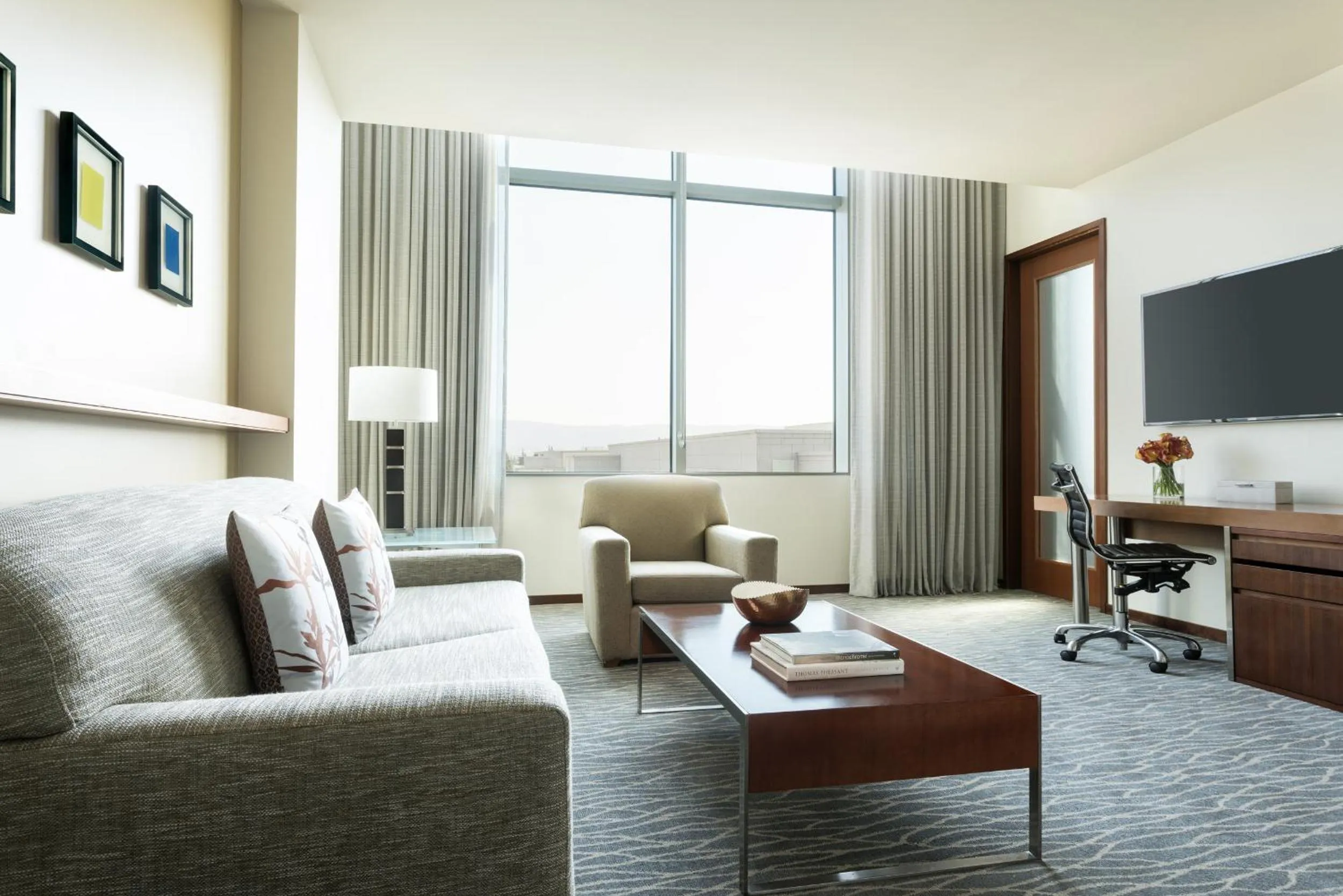  Executive Suite  in Four Seasons Hotel Silicon Valley at East Palo Alto