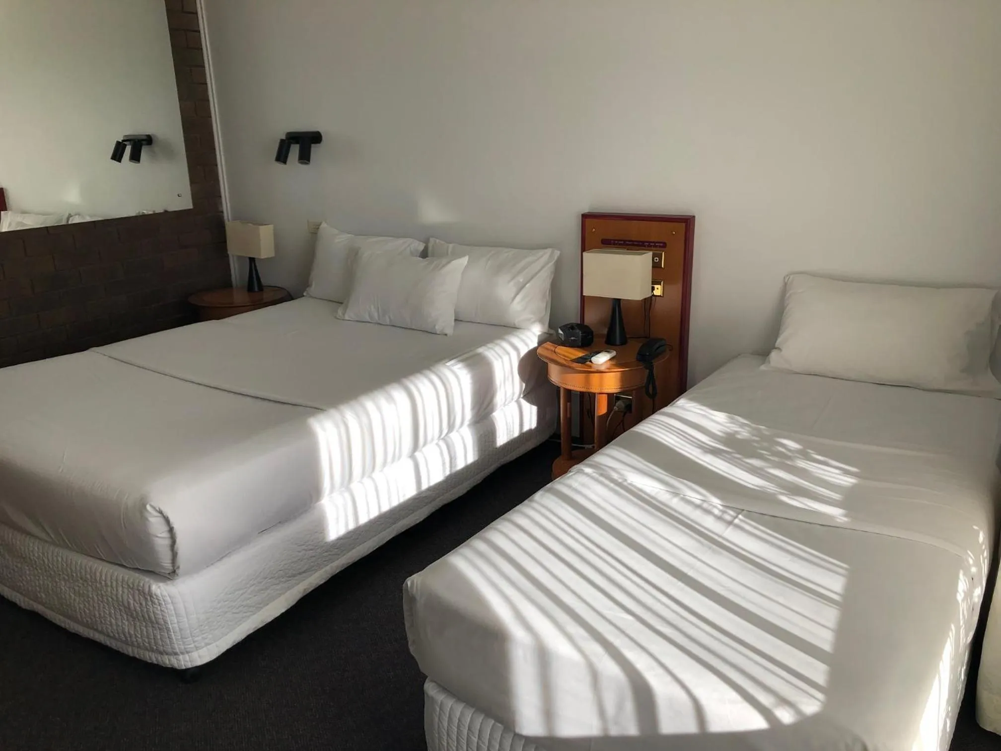 Premium Triple Room in Matador Motor Inn