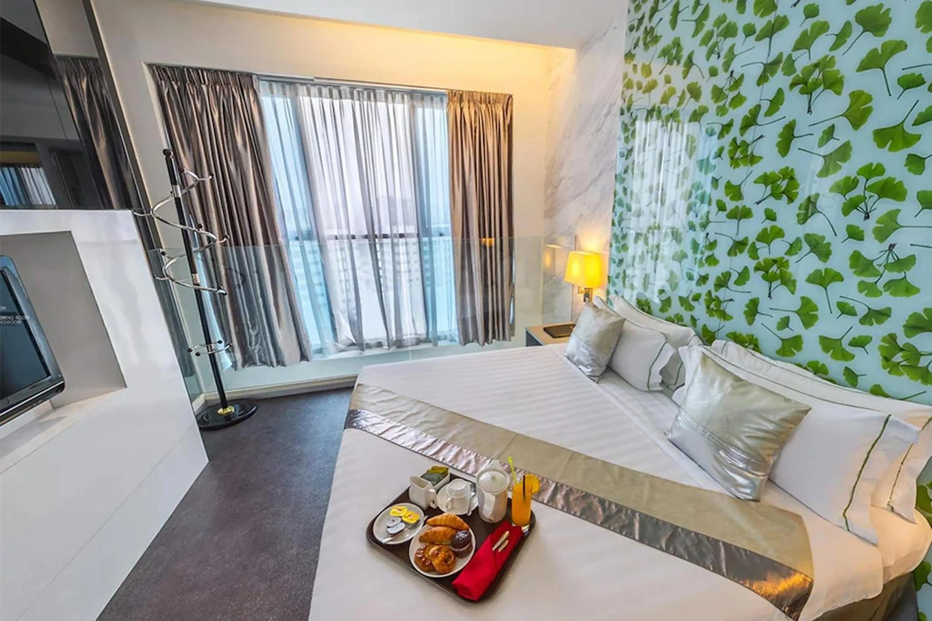 Duplex Suite in Vivatel Kuala Lumpur