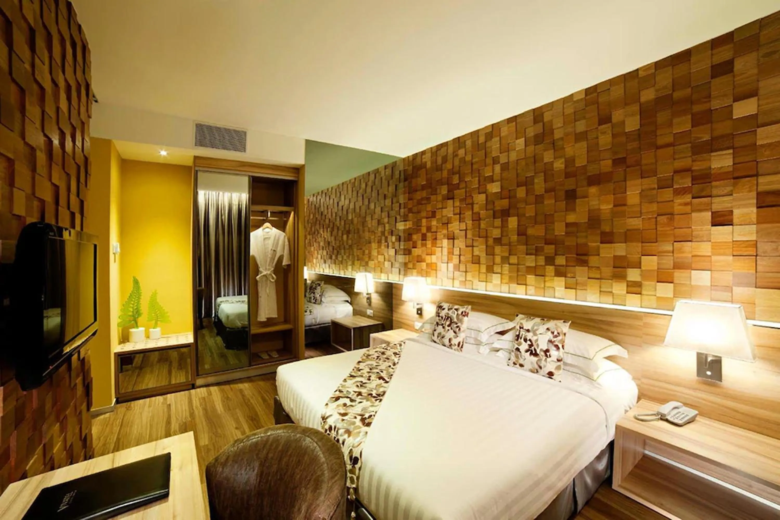 Executive Suite in Vivatel Kuala Lumpur