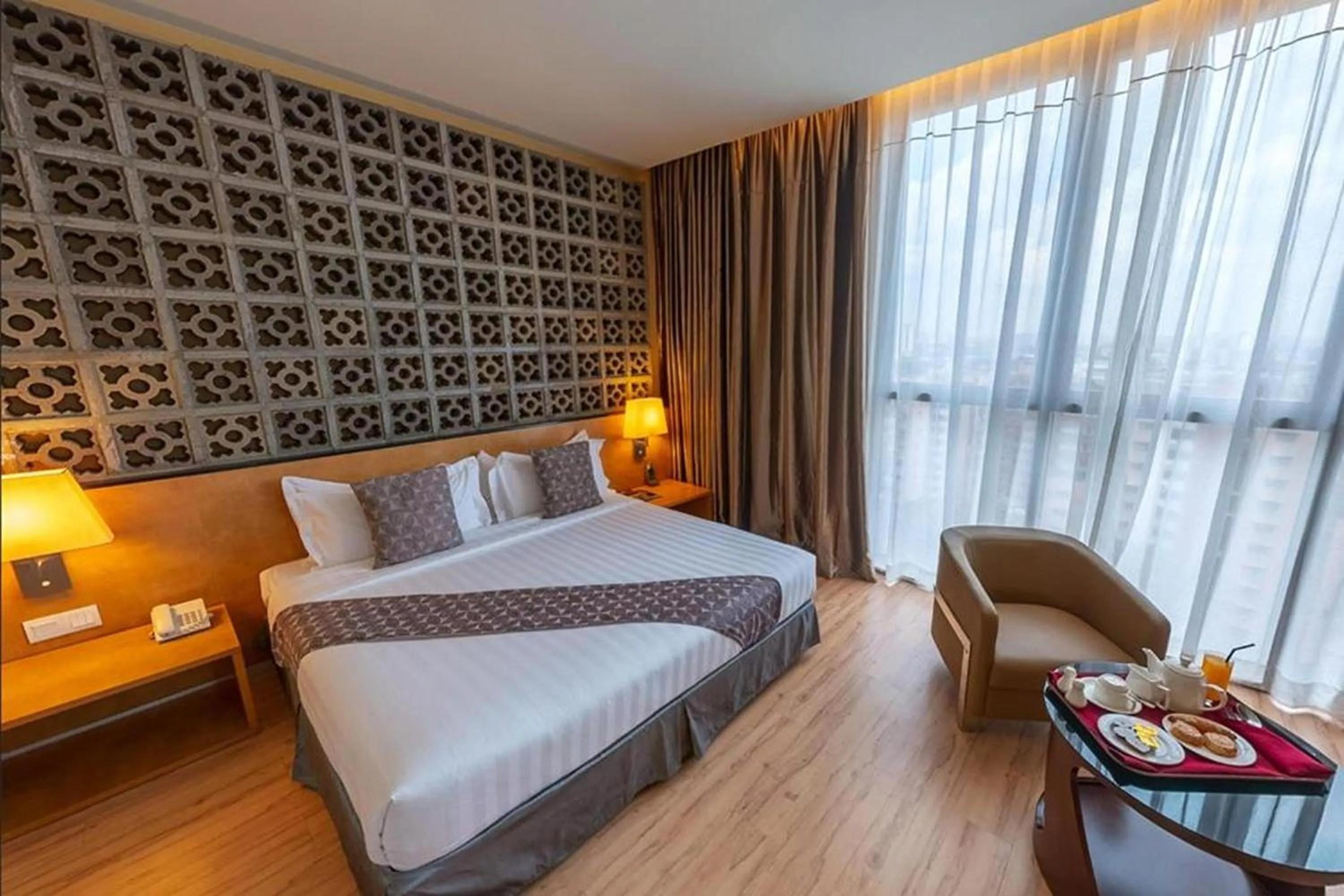 Junior Suite in Vivatel Kuala Lumpur