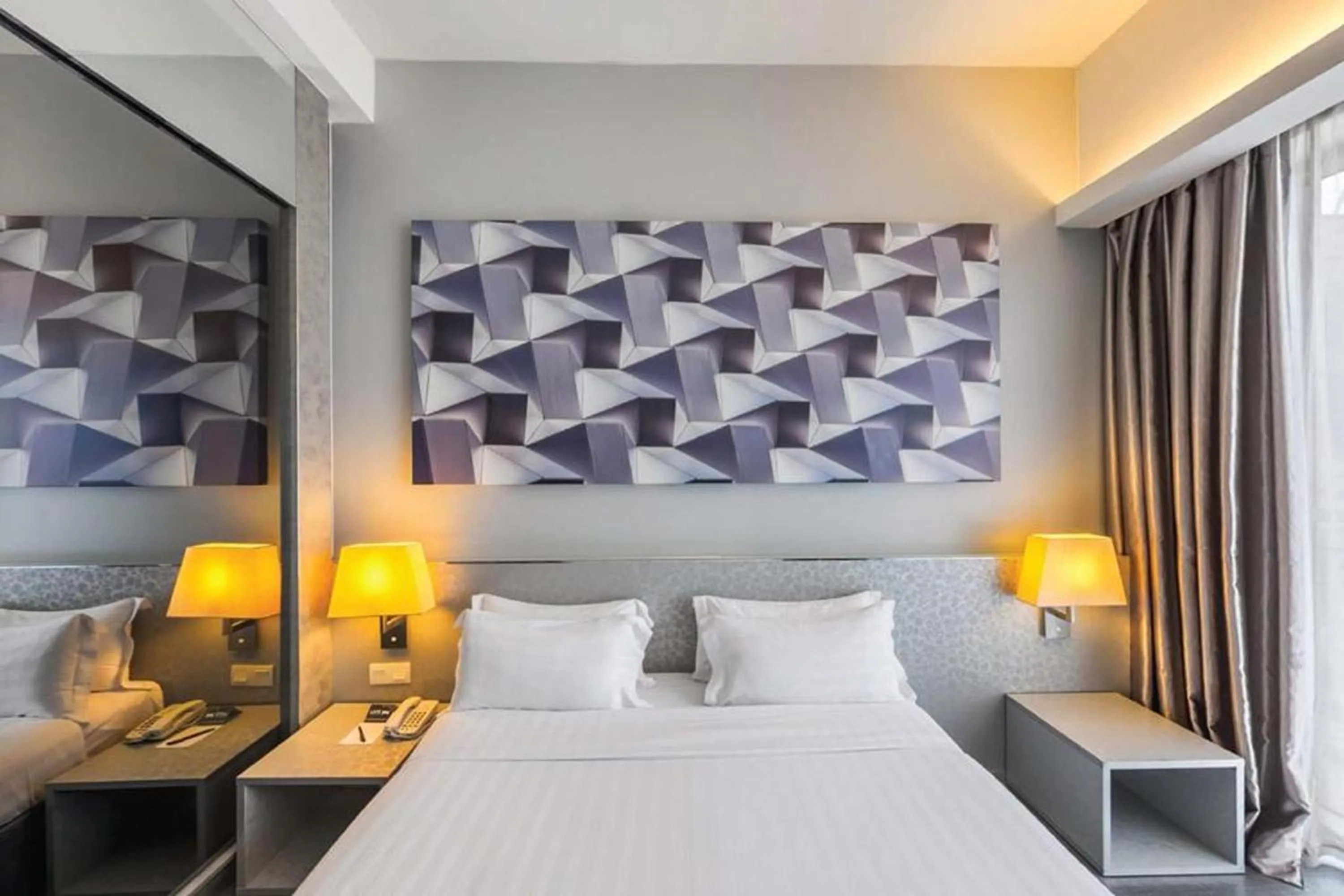 Platinum King in Vivatel Kuala Lumpur