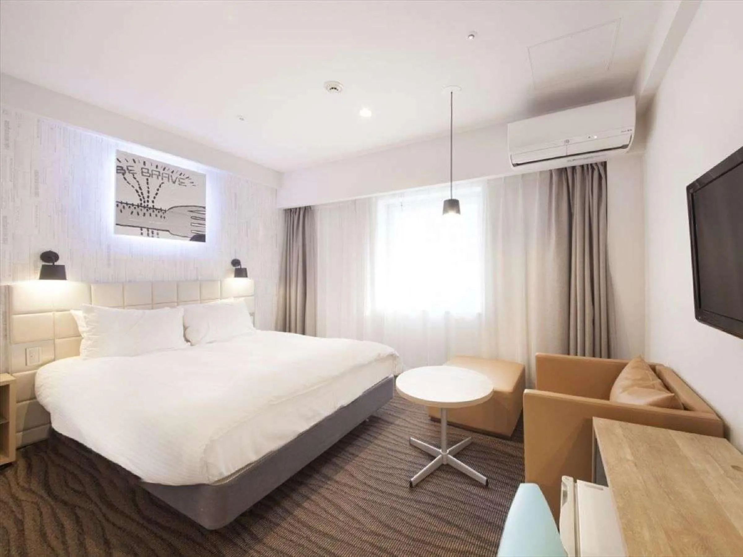 SOHO Double Room - Non-Smoking in Hotel Plumm