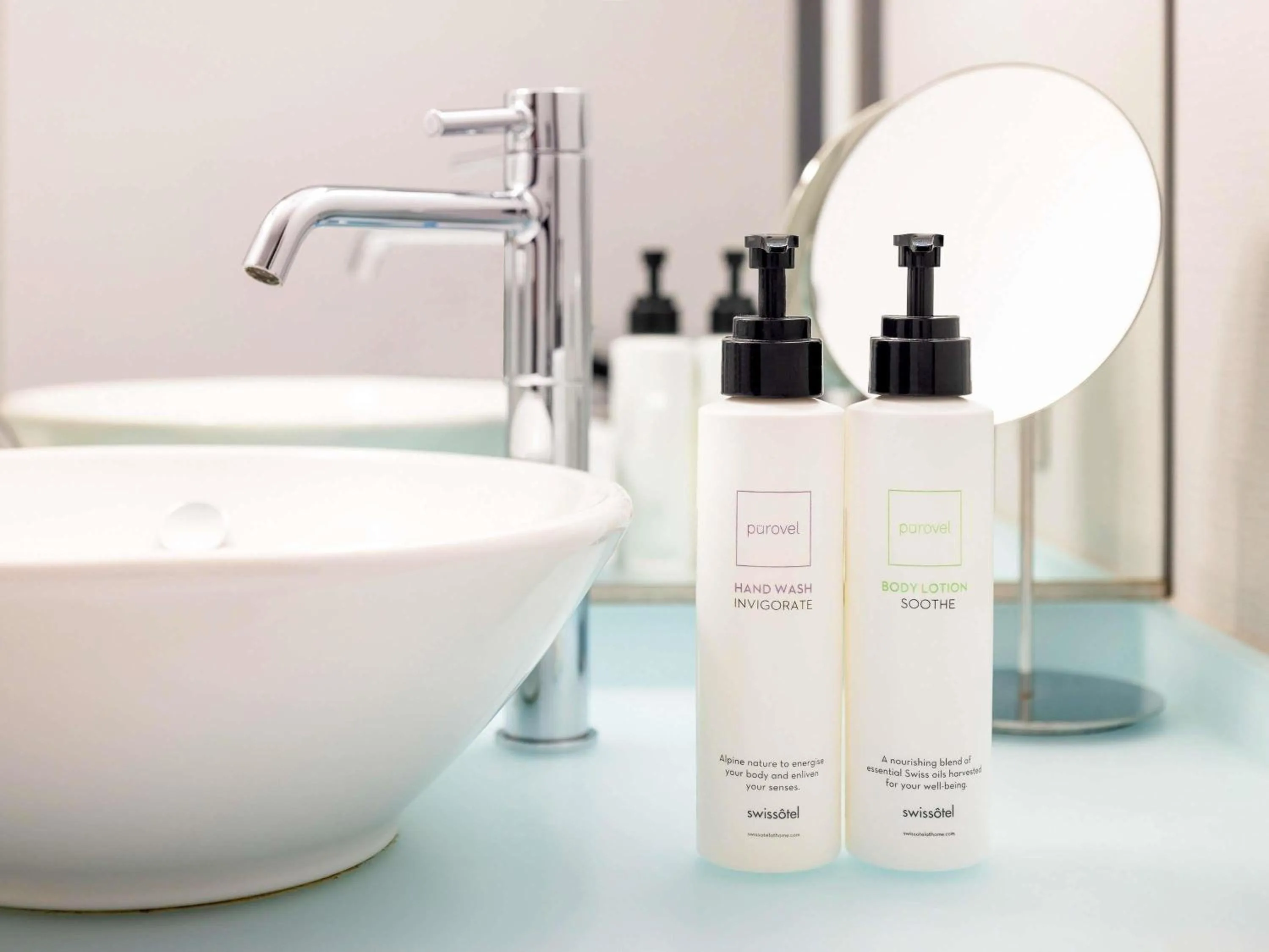 Junior King Suite in Swissotel Nankai Osaka