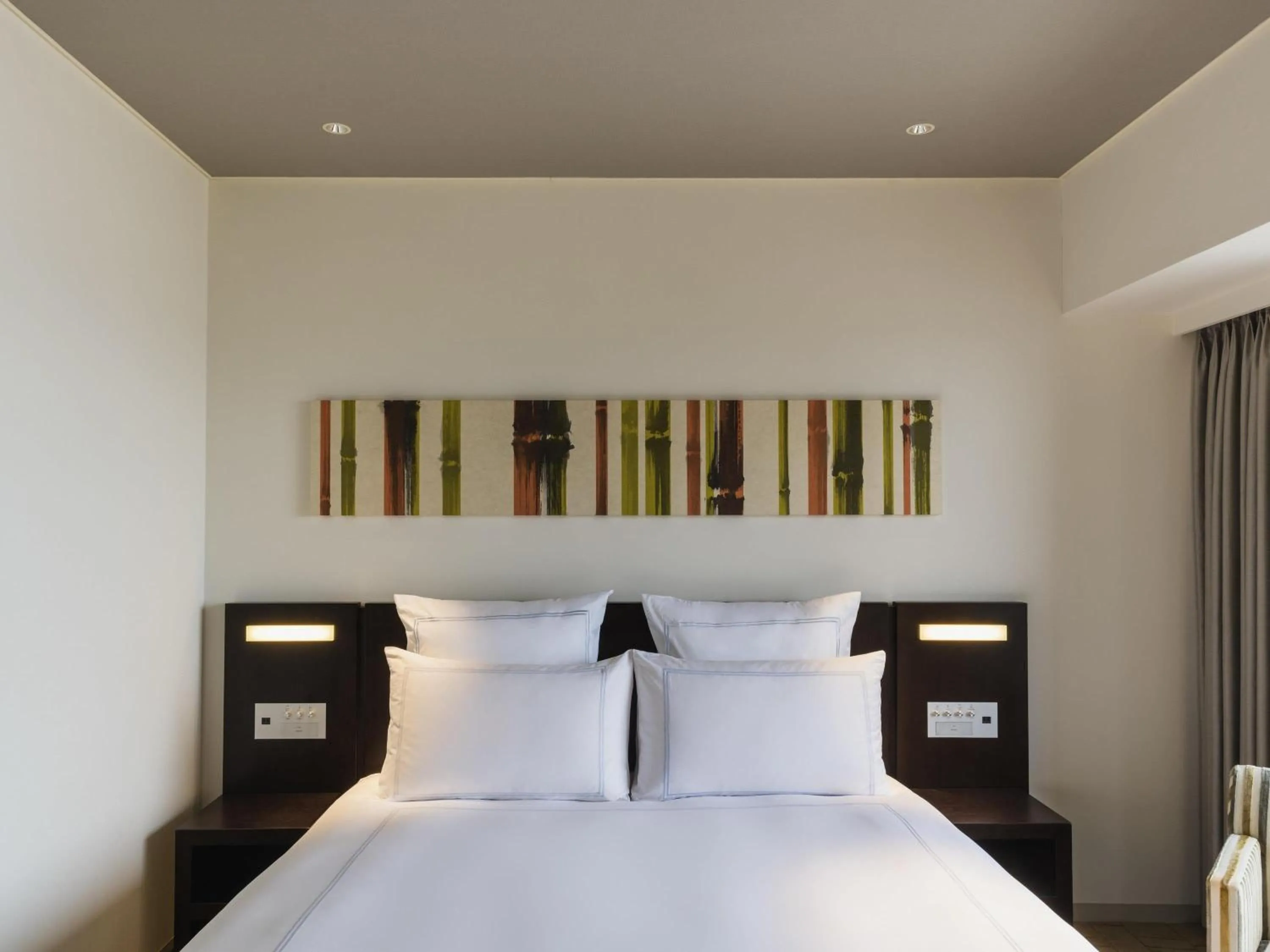 Grand King Room in Swissotel Nankai Osaka