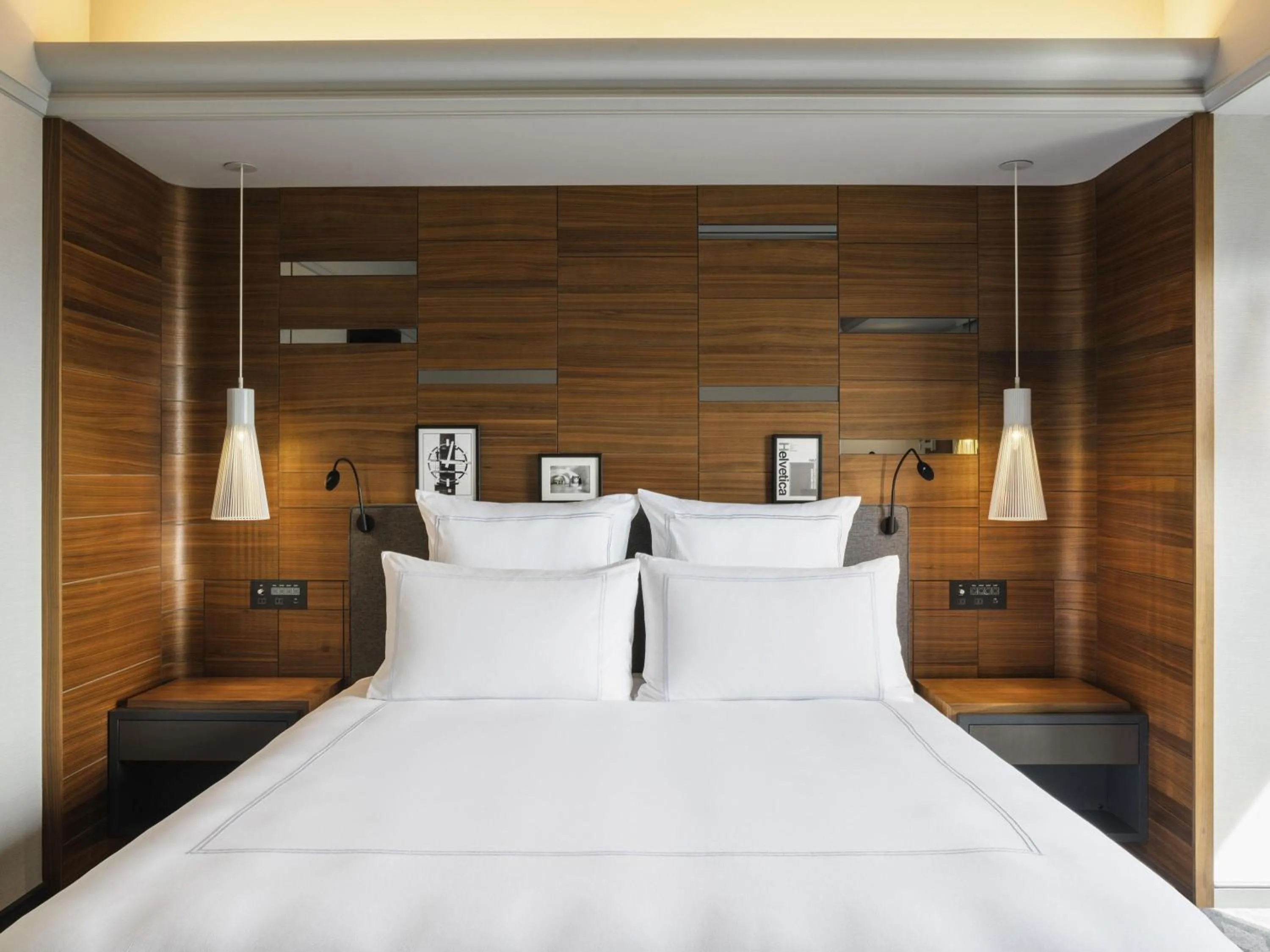 Prestige King Suite in Swissotel Nankai Osaka