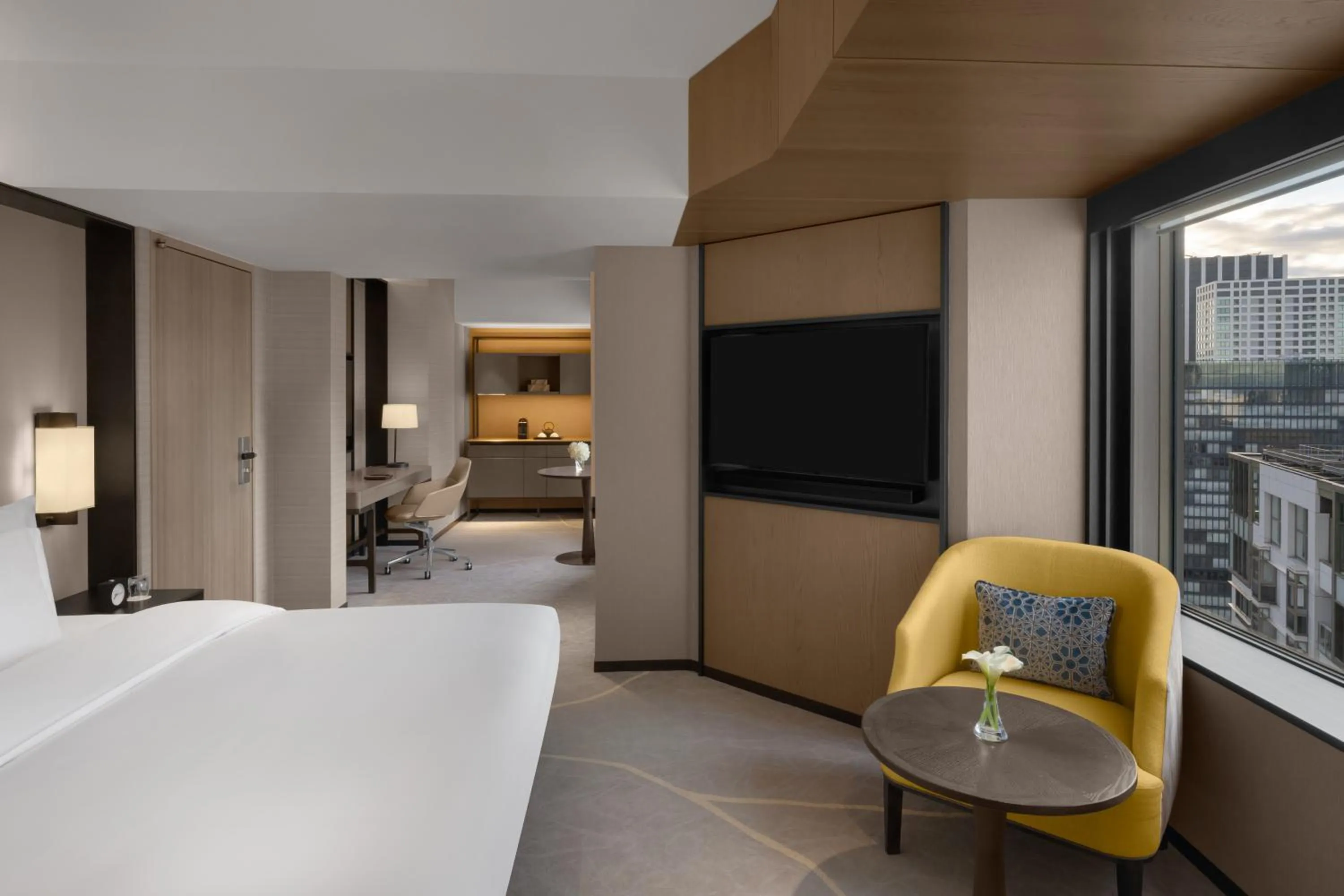 Tsuki Suite - Club Lounge Access in ANA InterContinental Tokyo by IHG