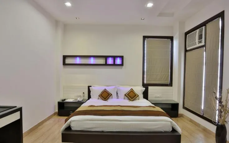 Luxury Double Room in Hotel D'PRESIDENTE