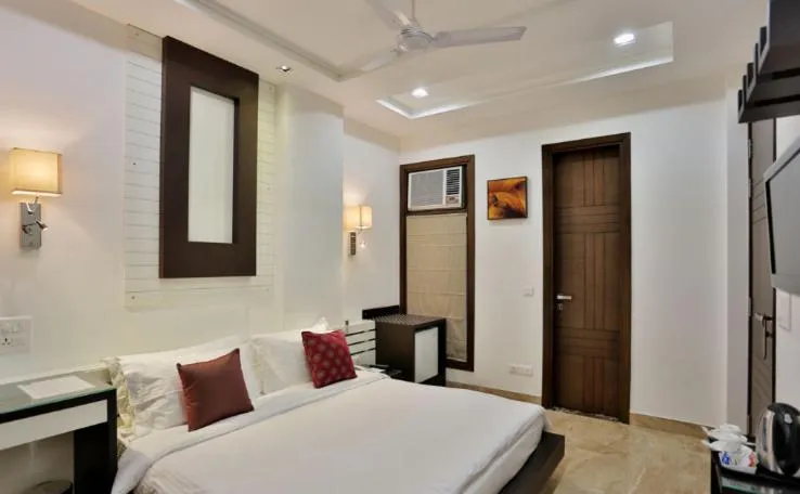 Deluxe Double Room in Hotel D'PRESIDENTE