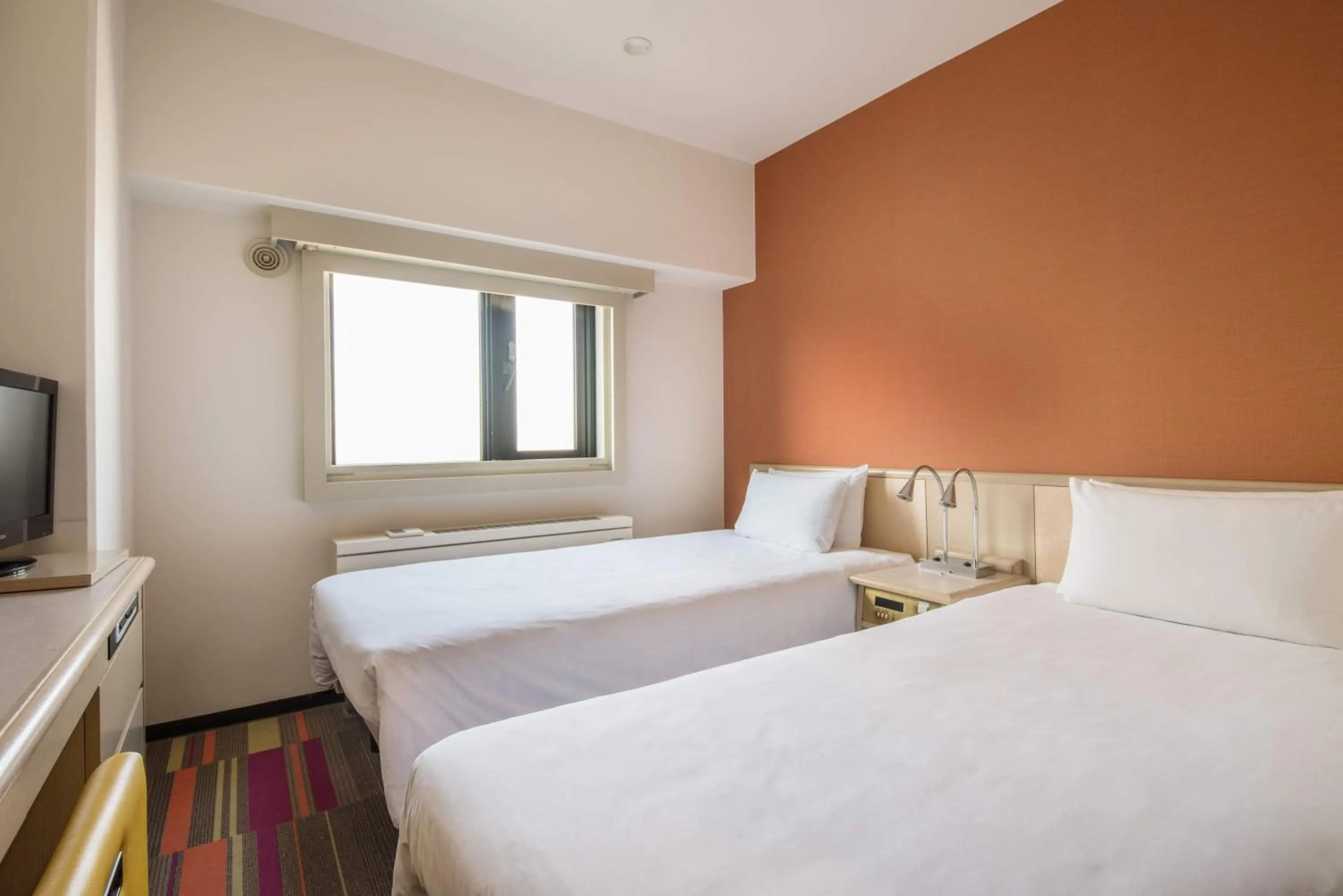 Twin Room - single occupancy - Smoking in the b sangenjaya