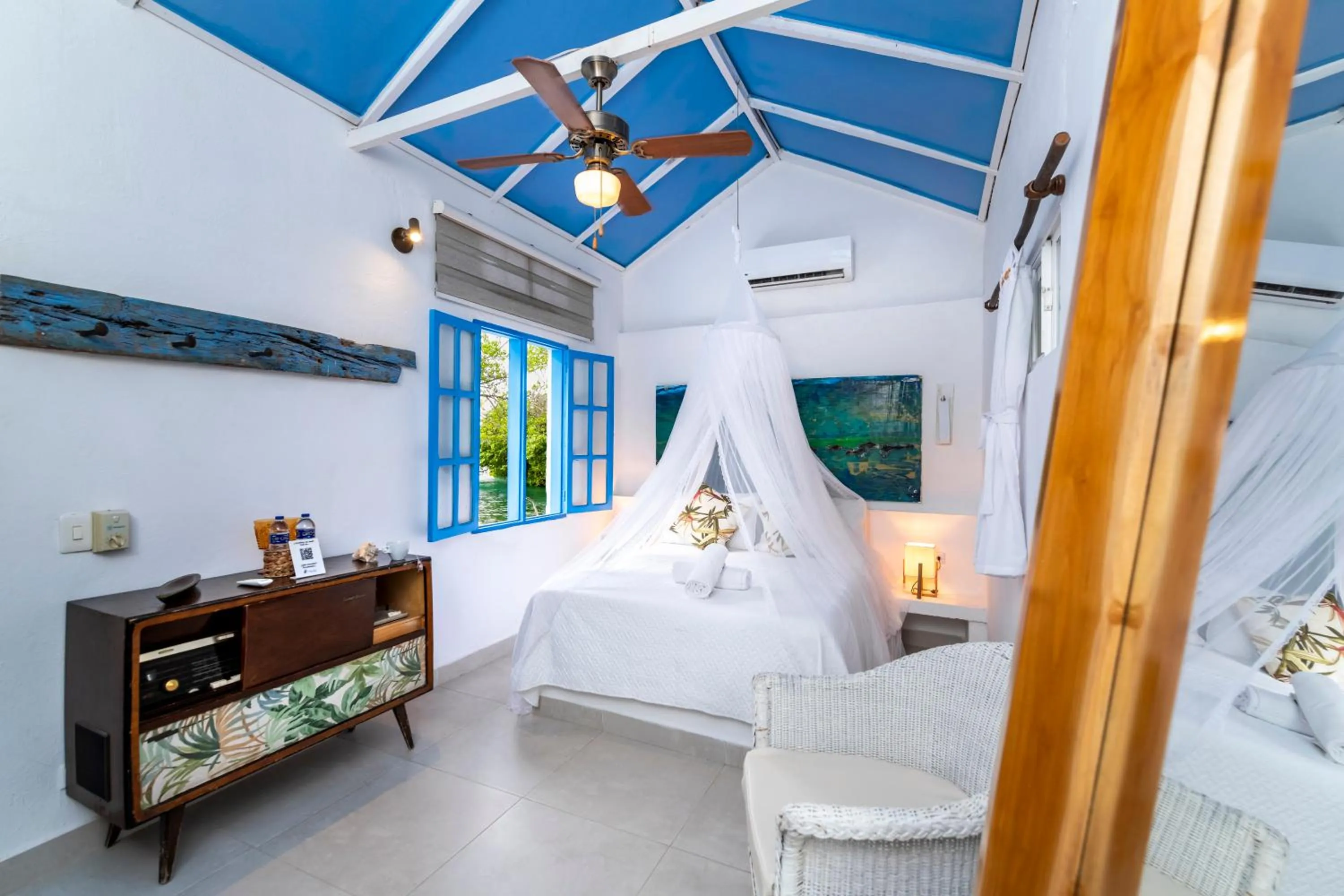 Double Room in Hotel Coralina Island