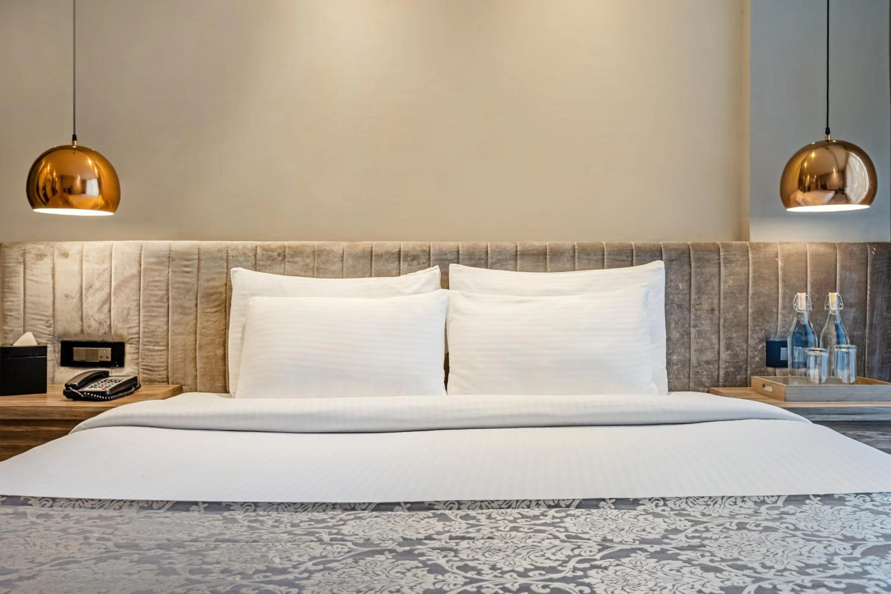 Family Room in Sterling Palm Bliss Wellness Resort, Rishikesh