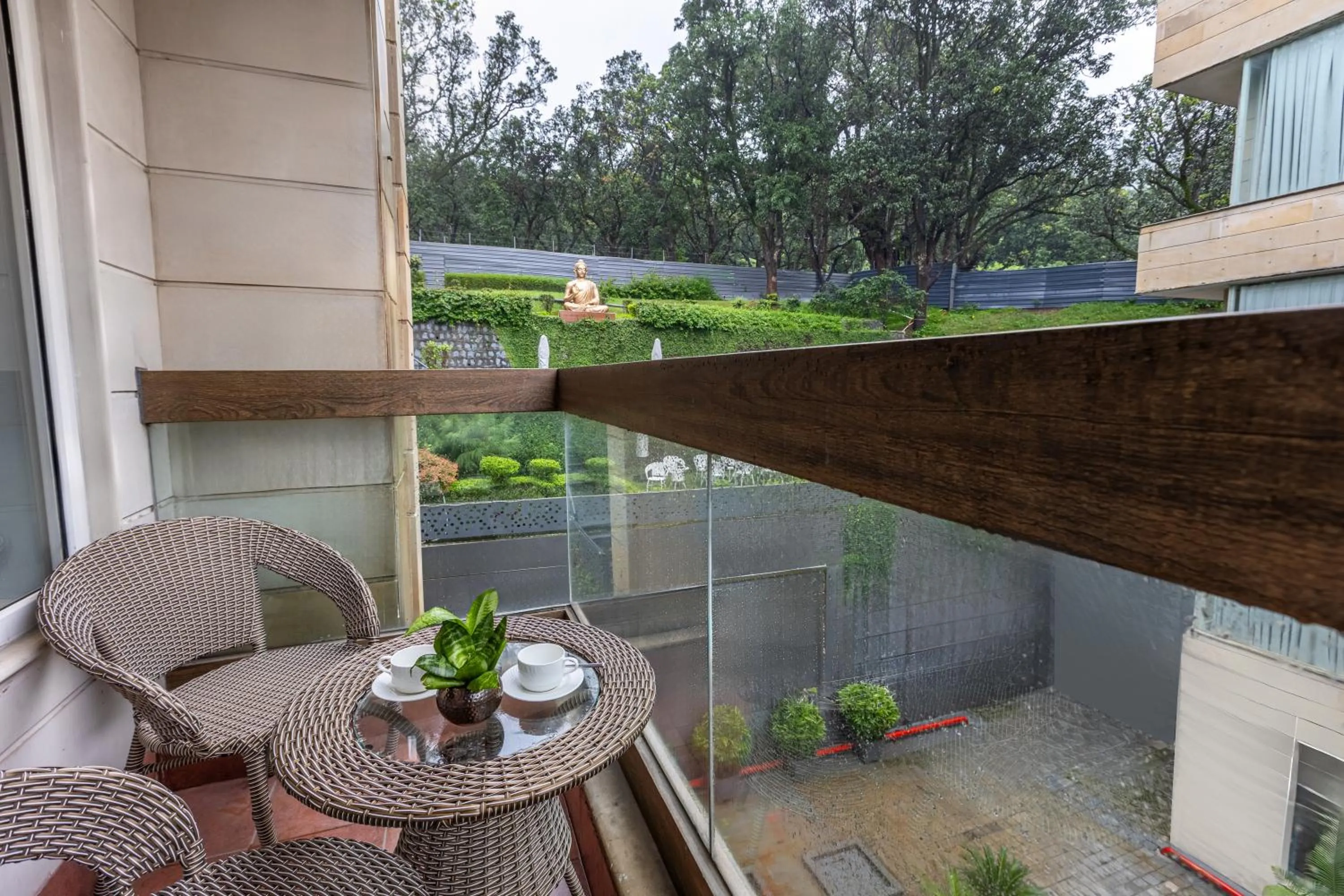 Premier Room in Sterling Palm Bliss Wellness Resort, Rishikesh