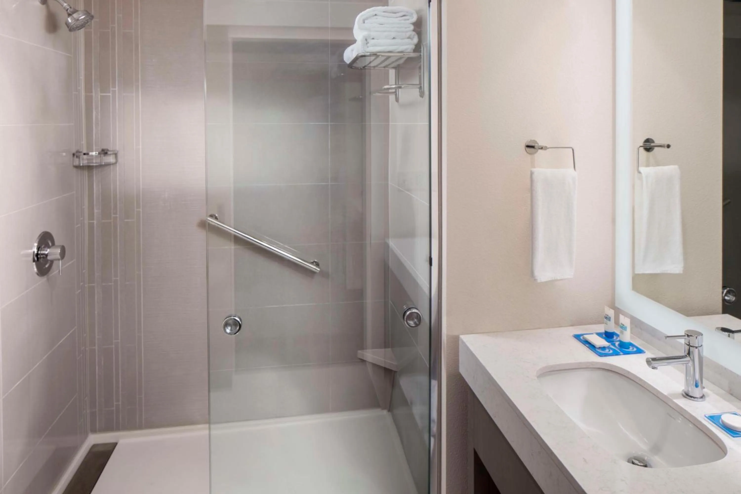 One-Bedroom Specialty Suite with Two Queen Beds, Kitchen and Sofa Bed in Hyatt House Charleston/Mount Pleasant