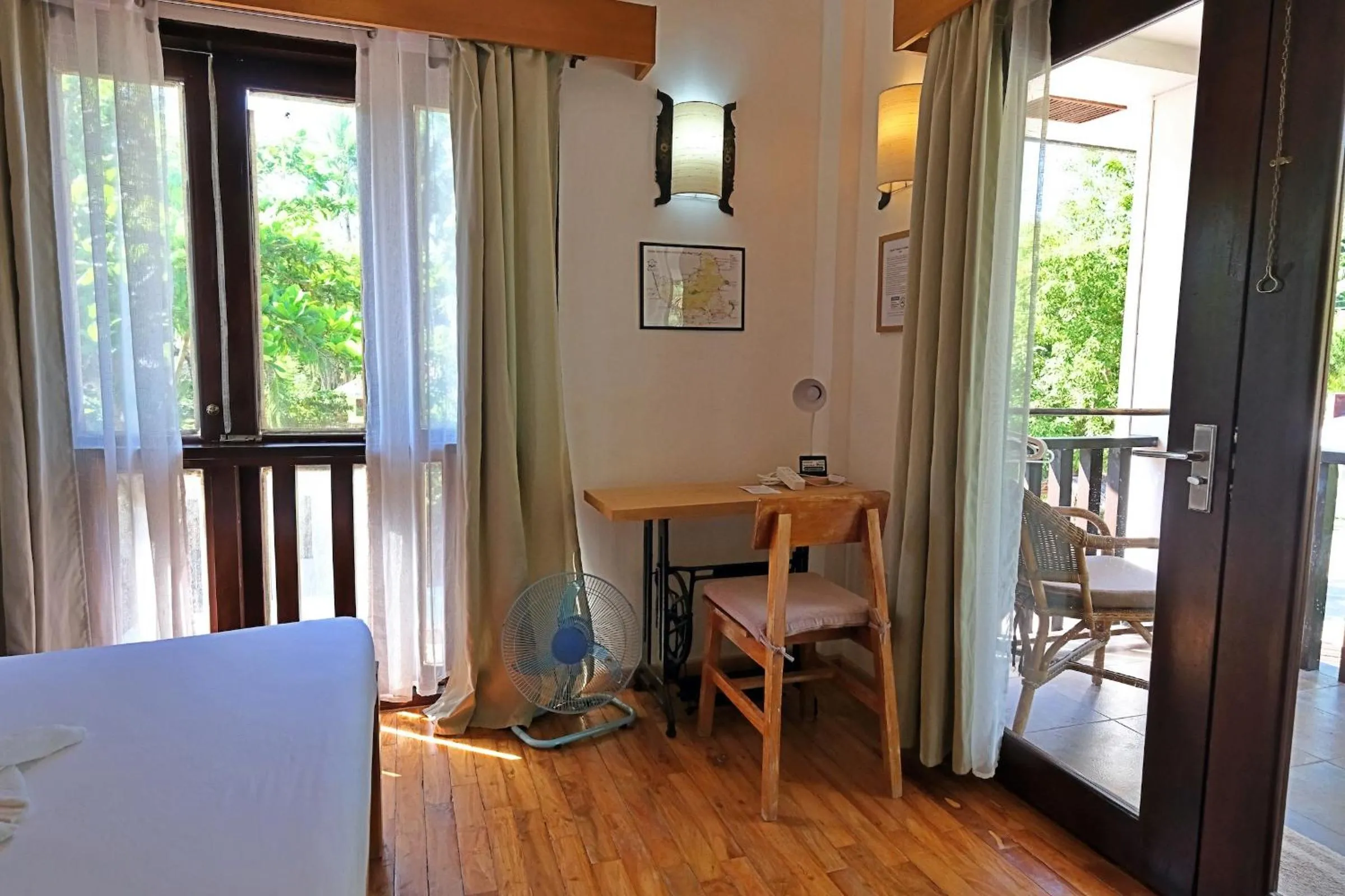 Standard Double Room in White Villas Resort