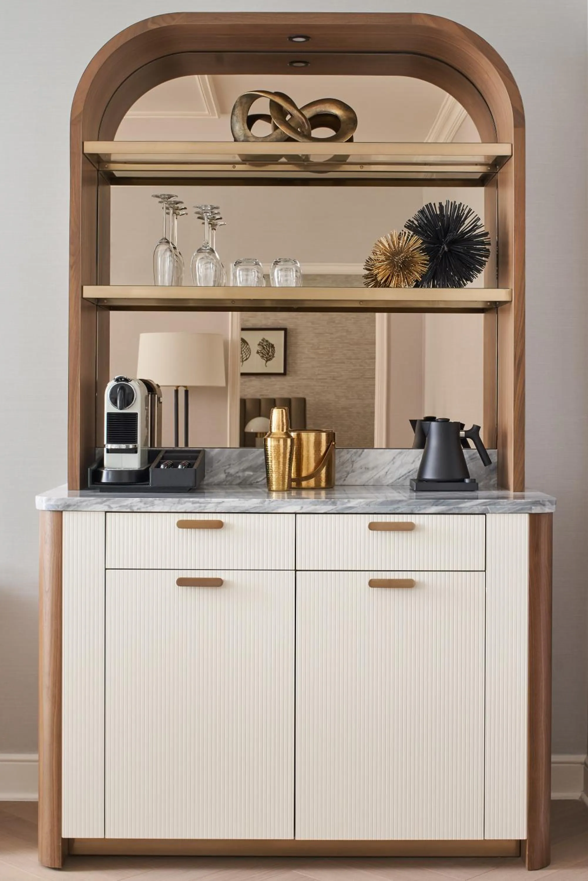 Premier Suite West Wing  in Four Seasons Washington DC