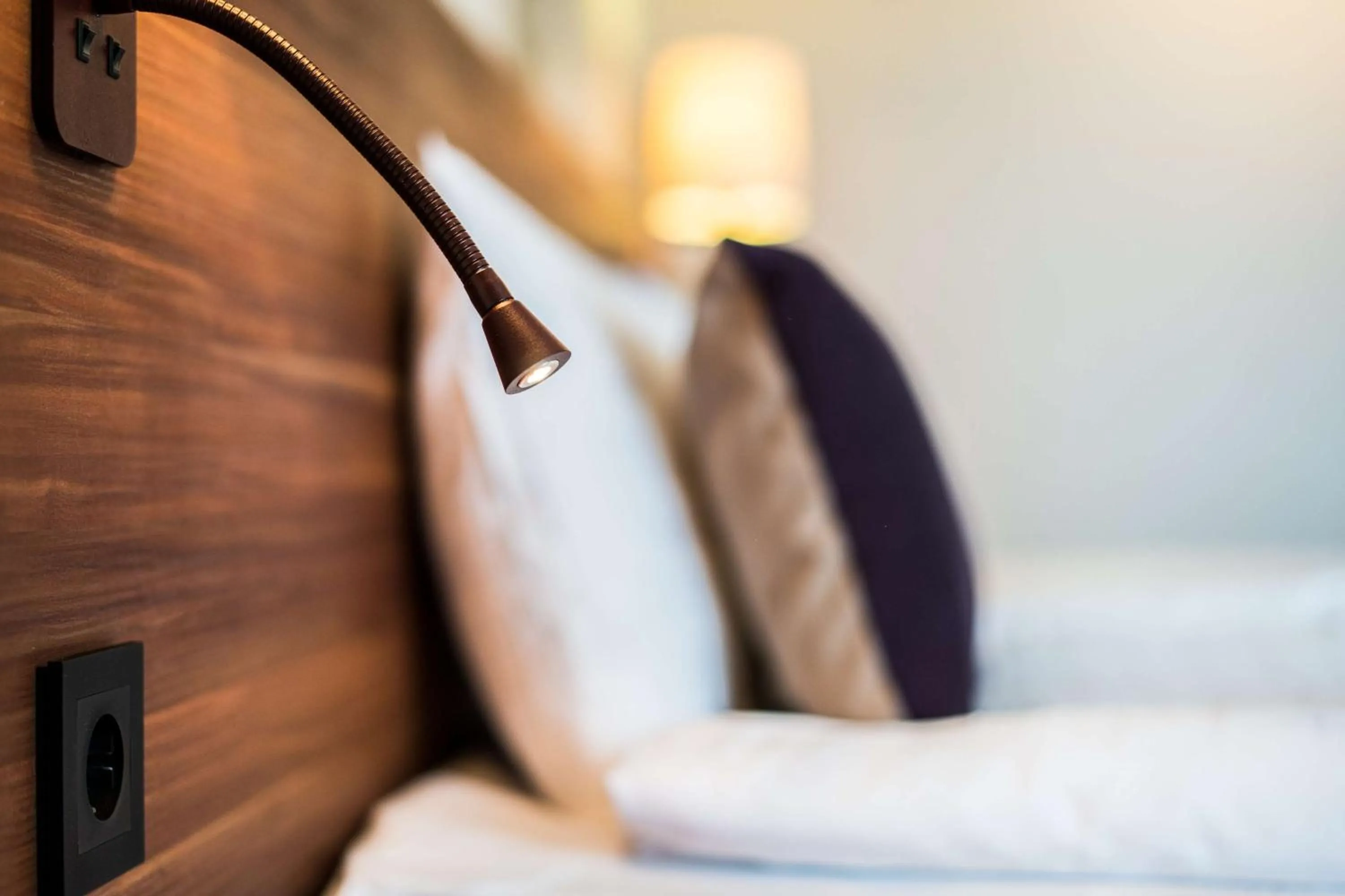 Standard King Room in Scandic Kungens Kurva