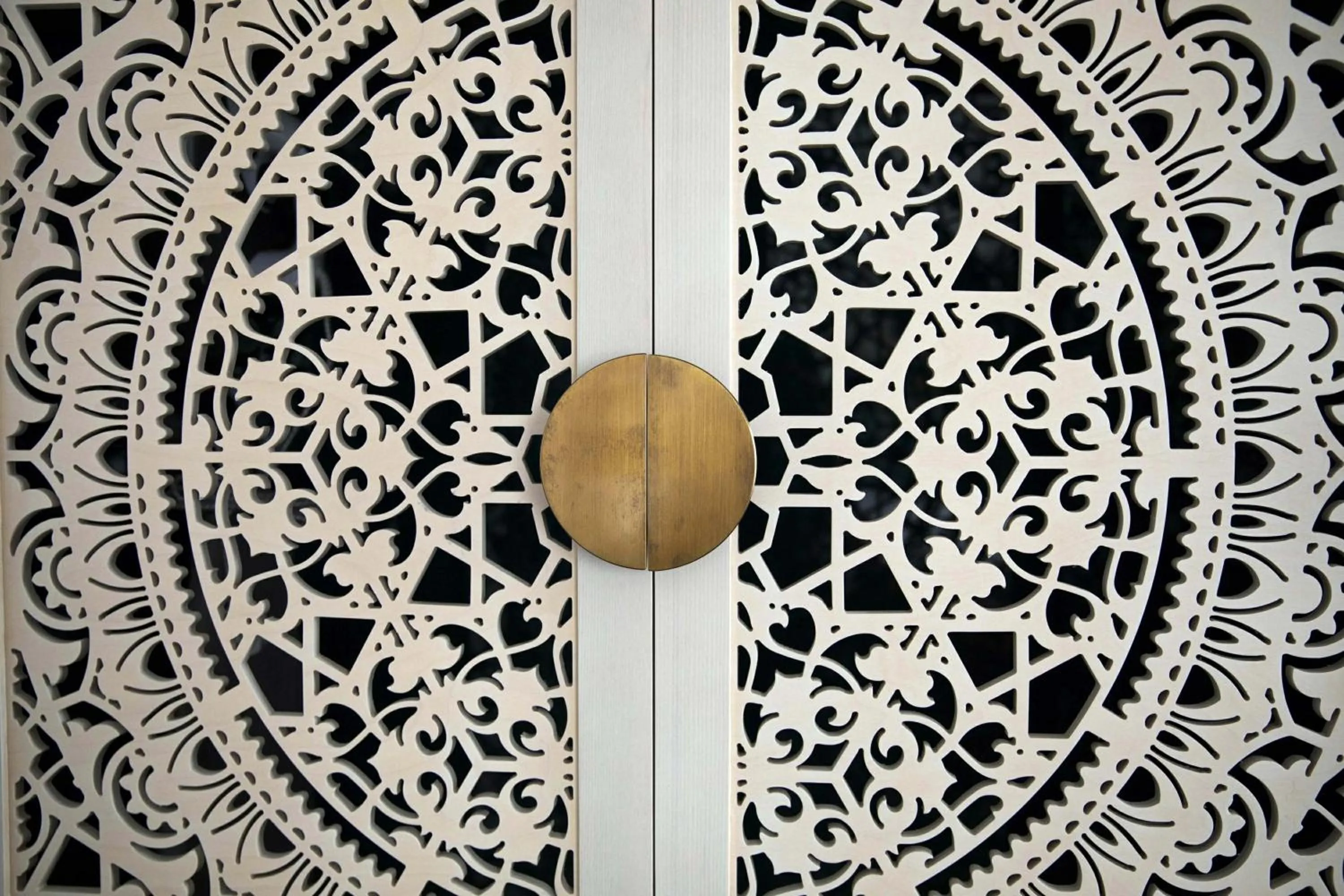 Premium King Toom with Creek View in Hotel Indigo Dubai Downtown by IHG