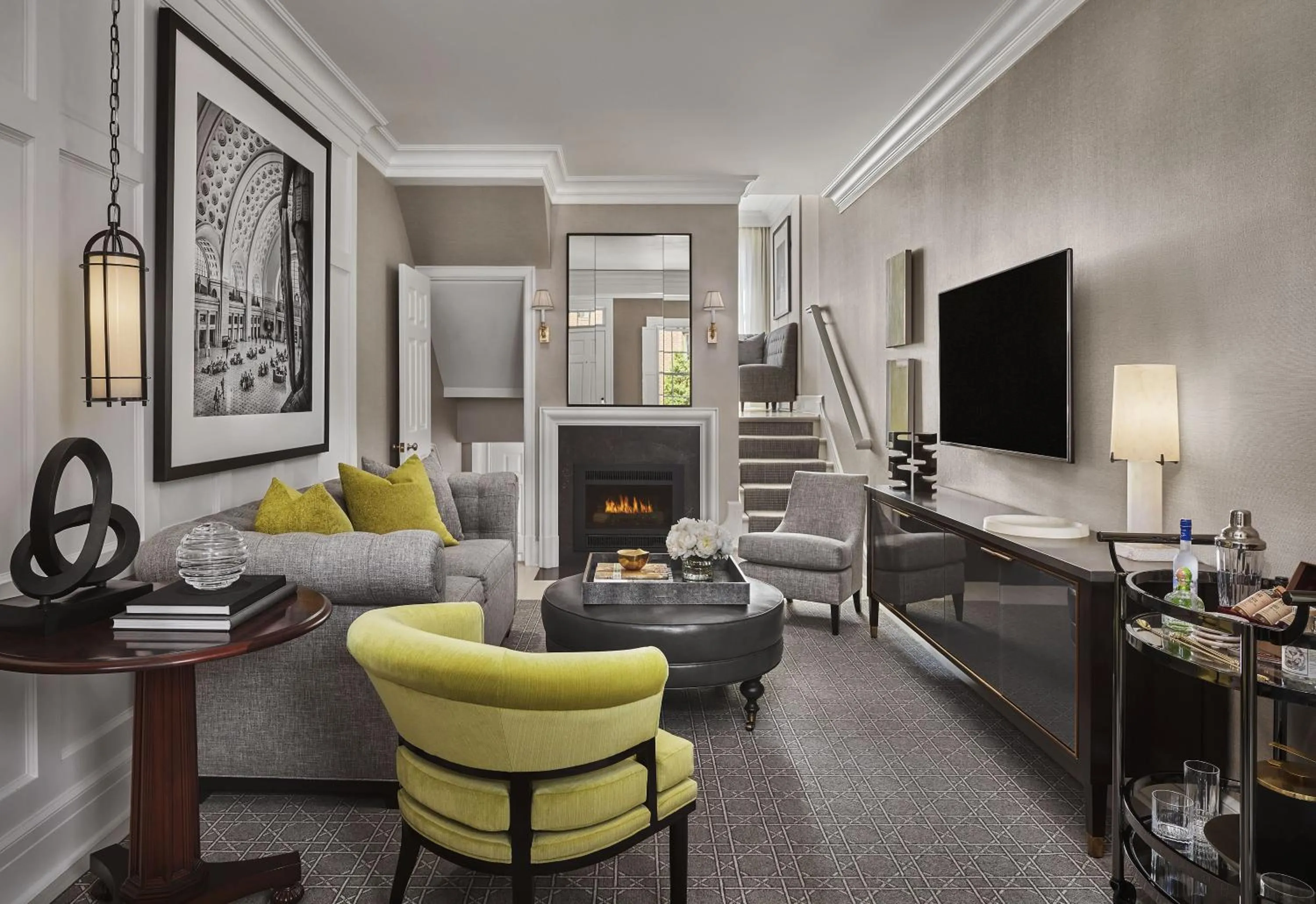 Townhouse in Rosewood Washington DC