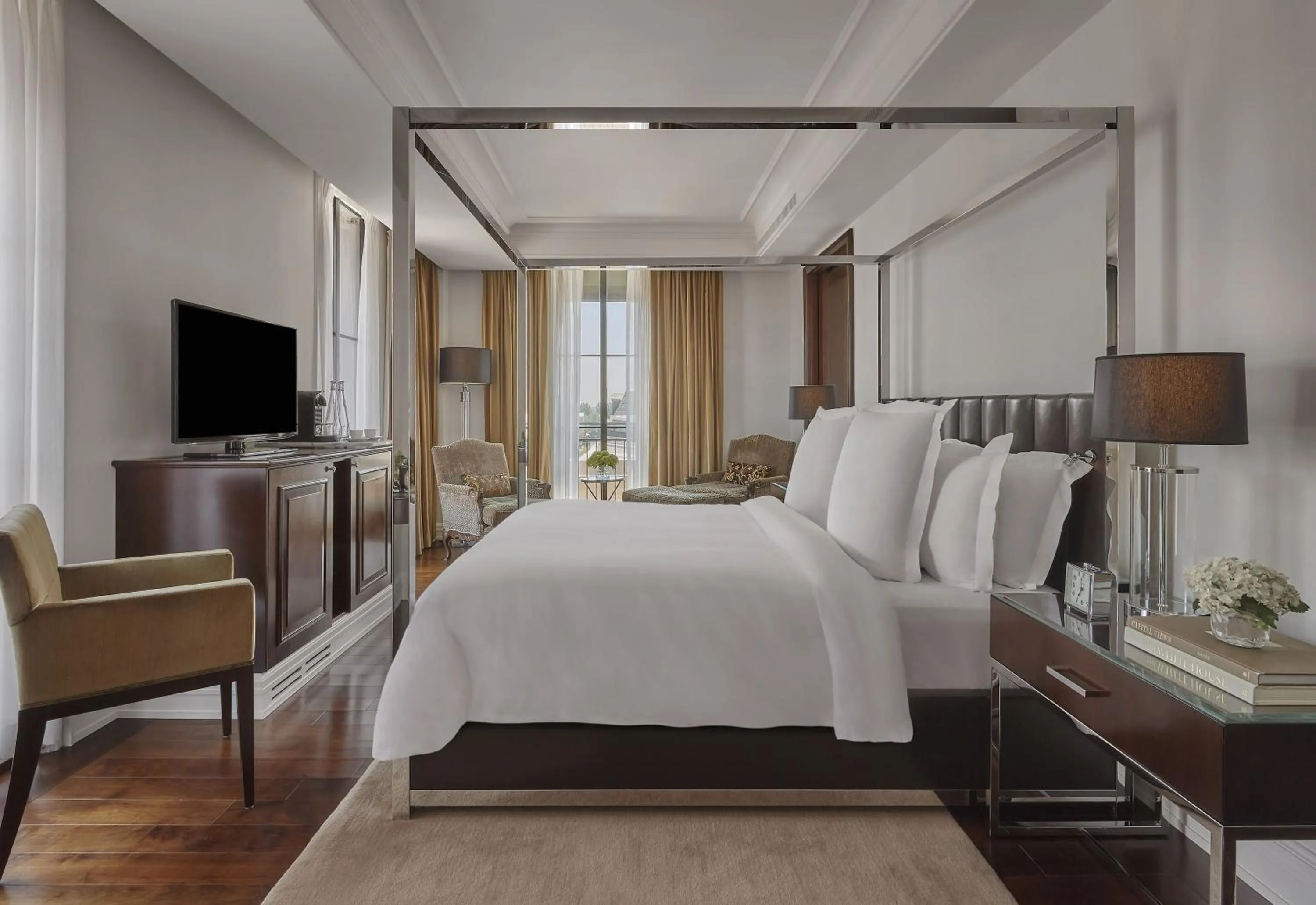 Premiere Corner King in Rosewood Washington DC