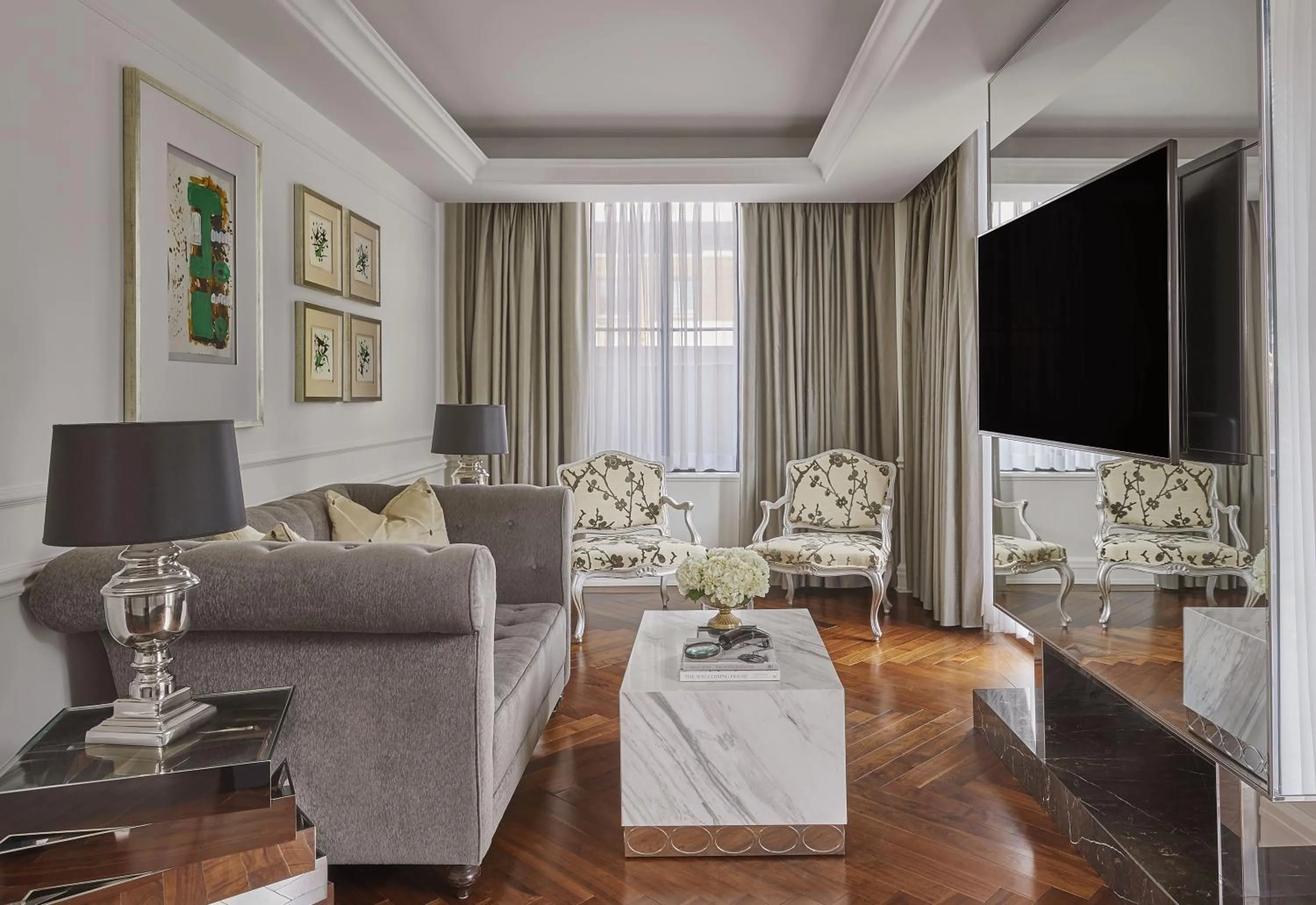 Rosewood Suite in Rosewood Washington DC