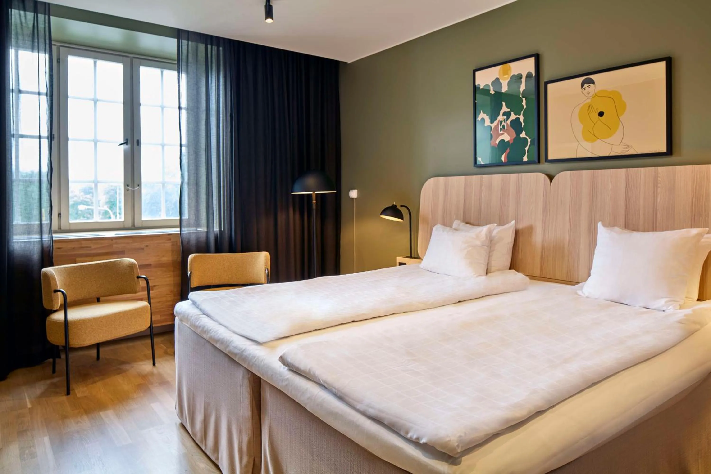 Superior Family Room in Scandic Swania