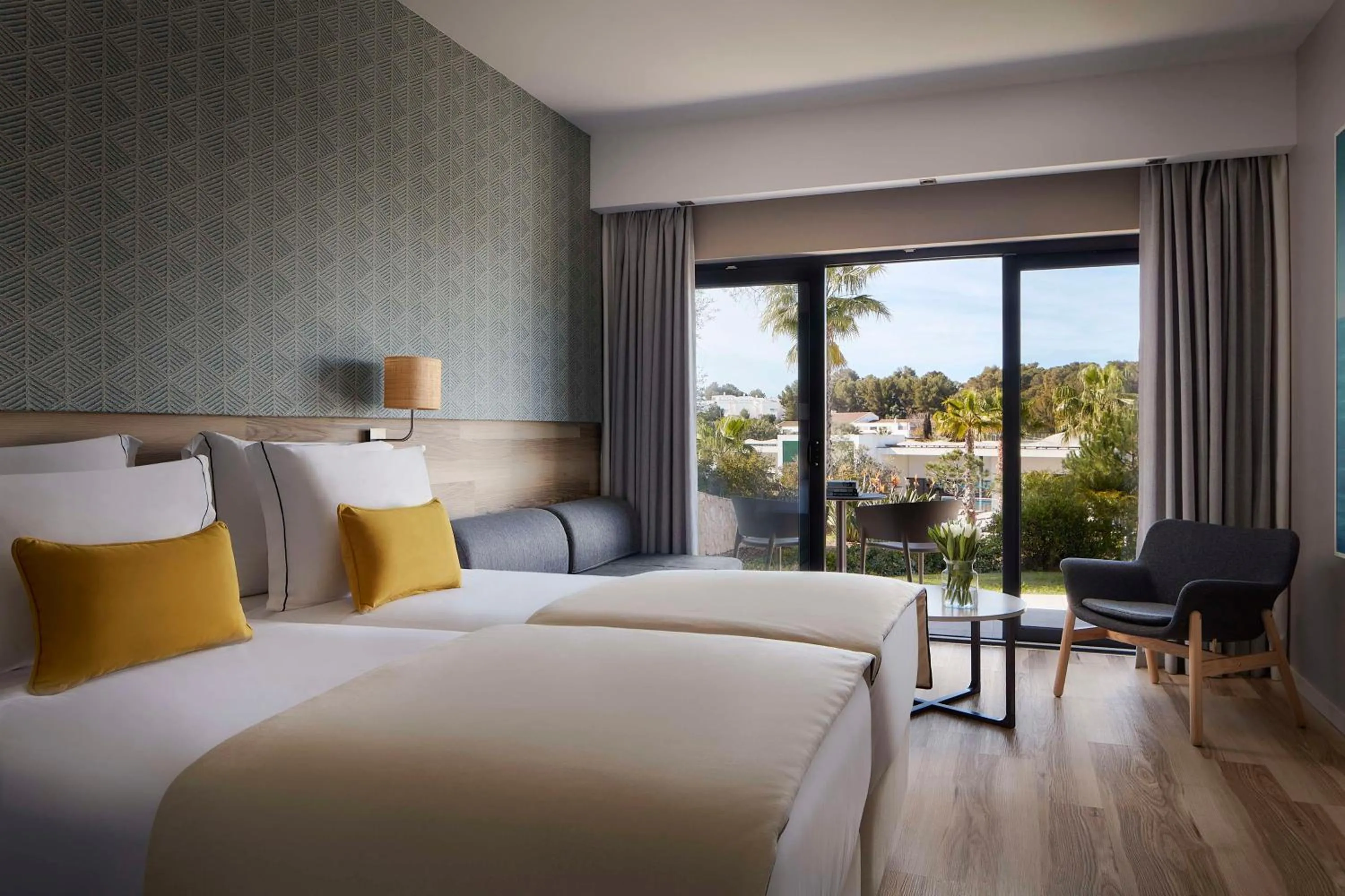 Deluxe Double or Twin Room - single occupancy in Tivoli Alvor Algarve - All Inclusive Resort