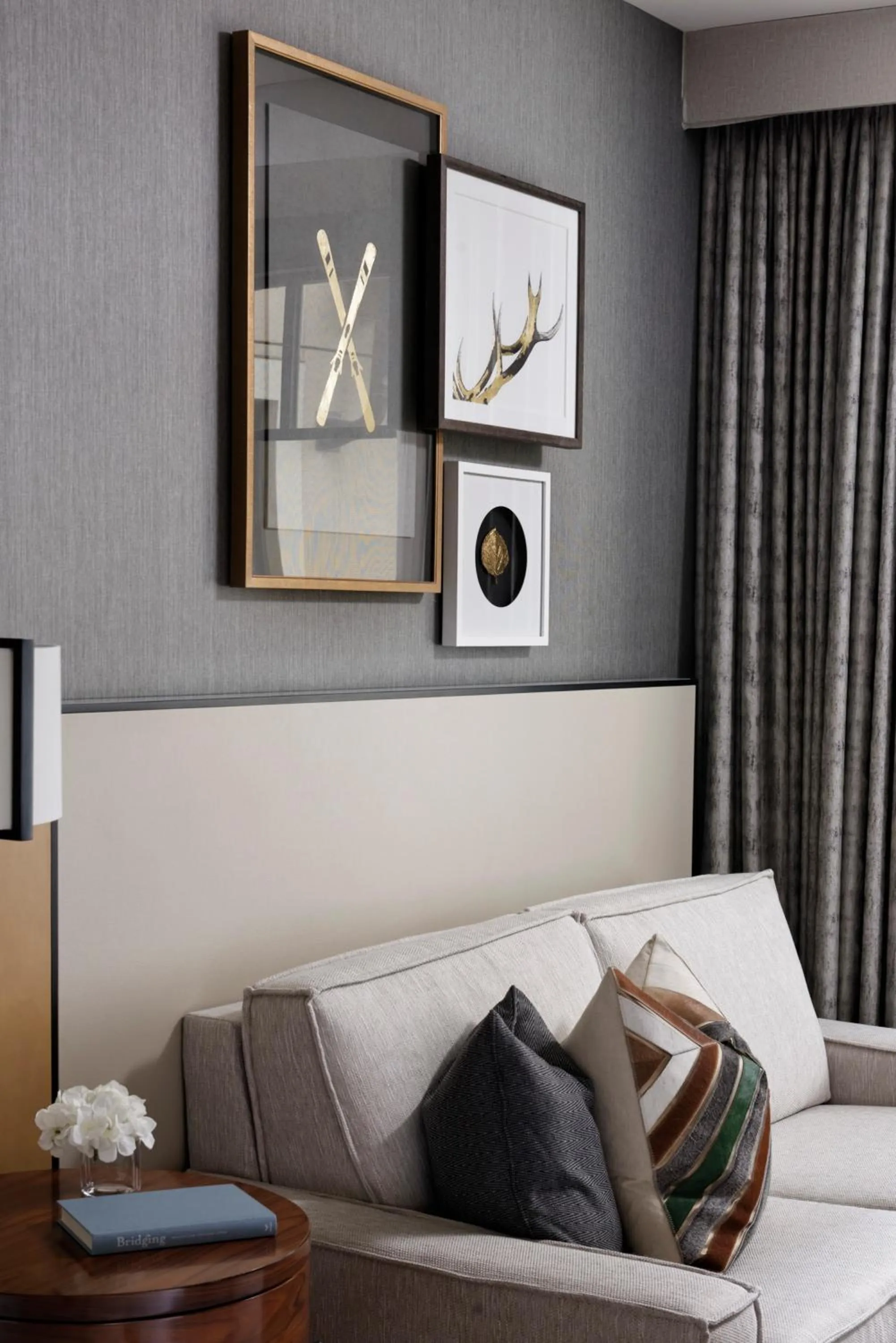 Resort Room Accessible King in Four Seasons Resort Vail