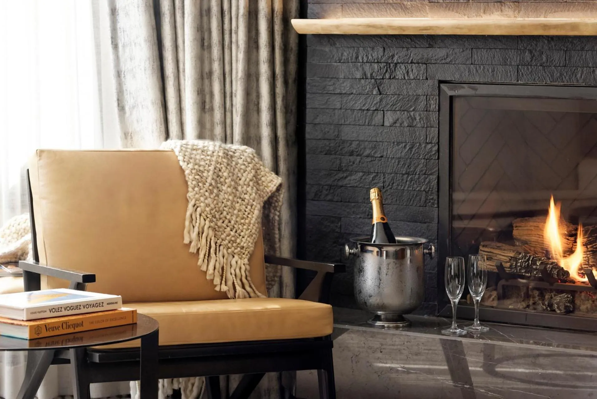 Deluxe Room Doubles in Four Seasons Resort Vail