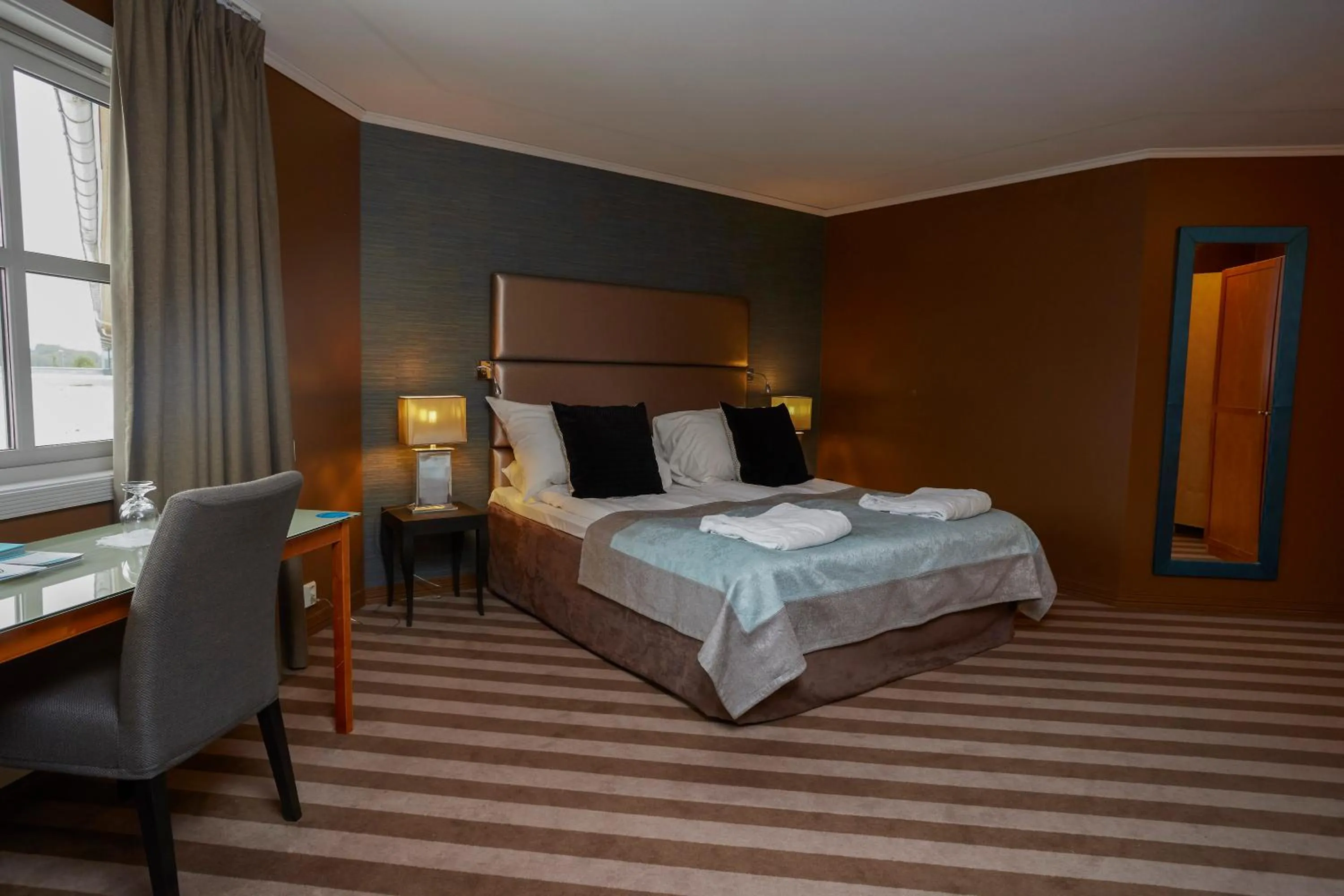 Suite in Quality Hotel Sarpsborg