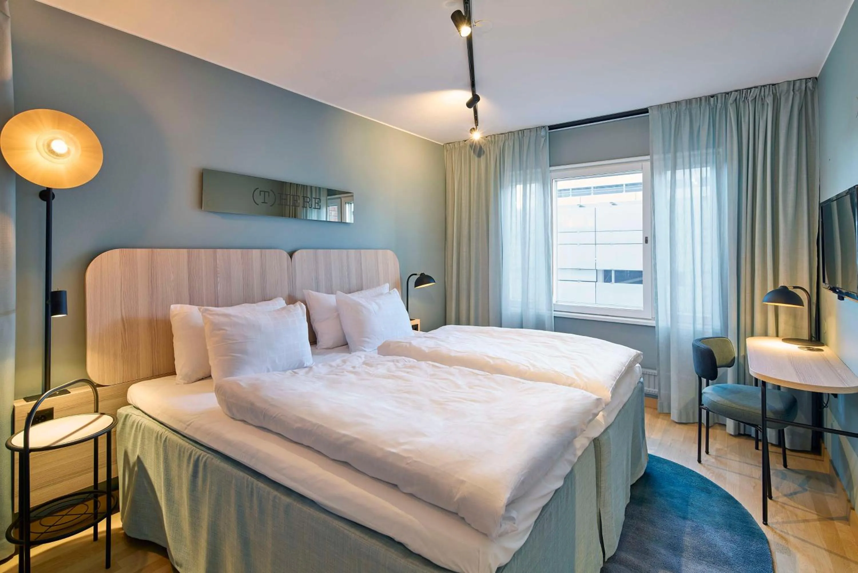 Superior Family Room in Scandic Star Sollentuna